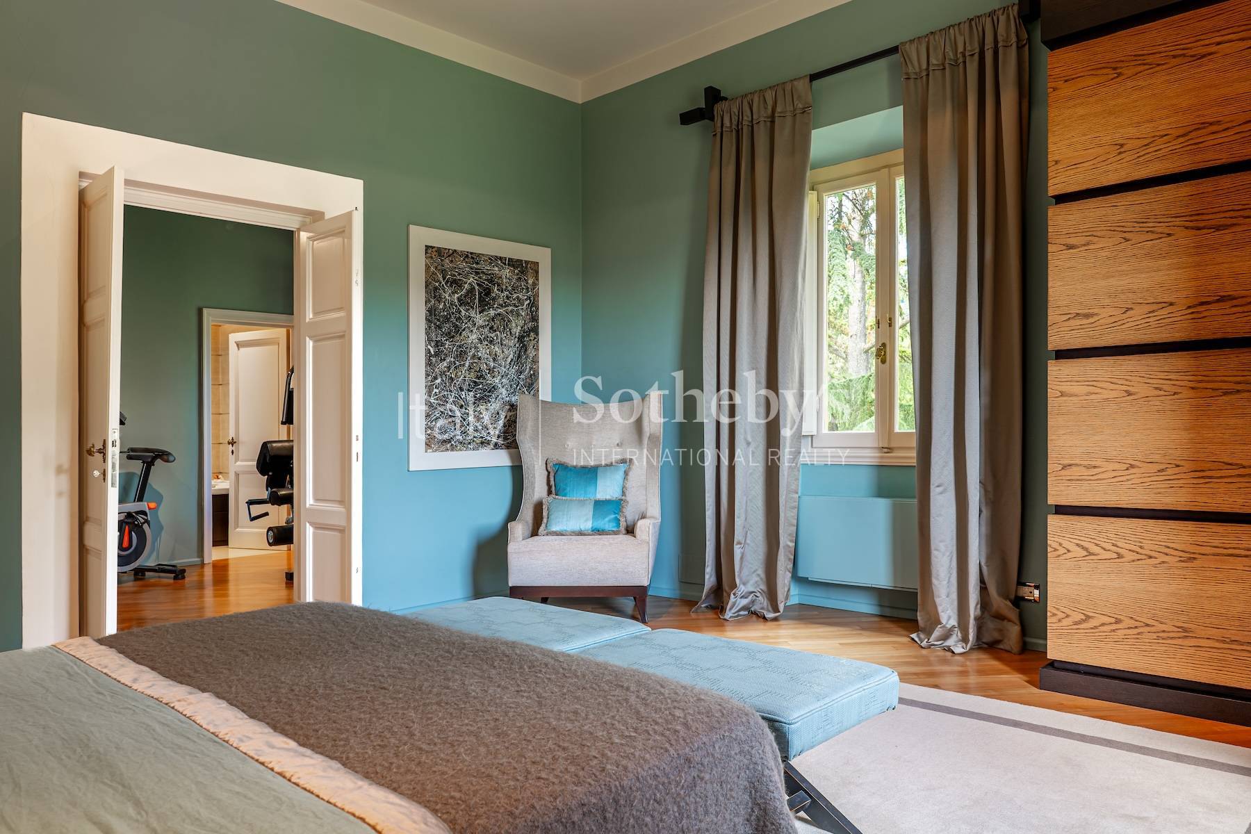  Exclusive villa among the hills of Florence - 物件實景