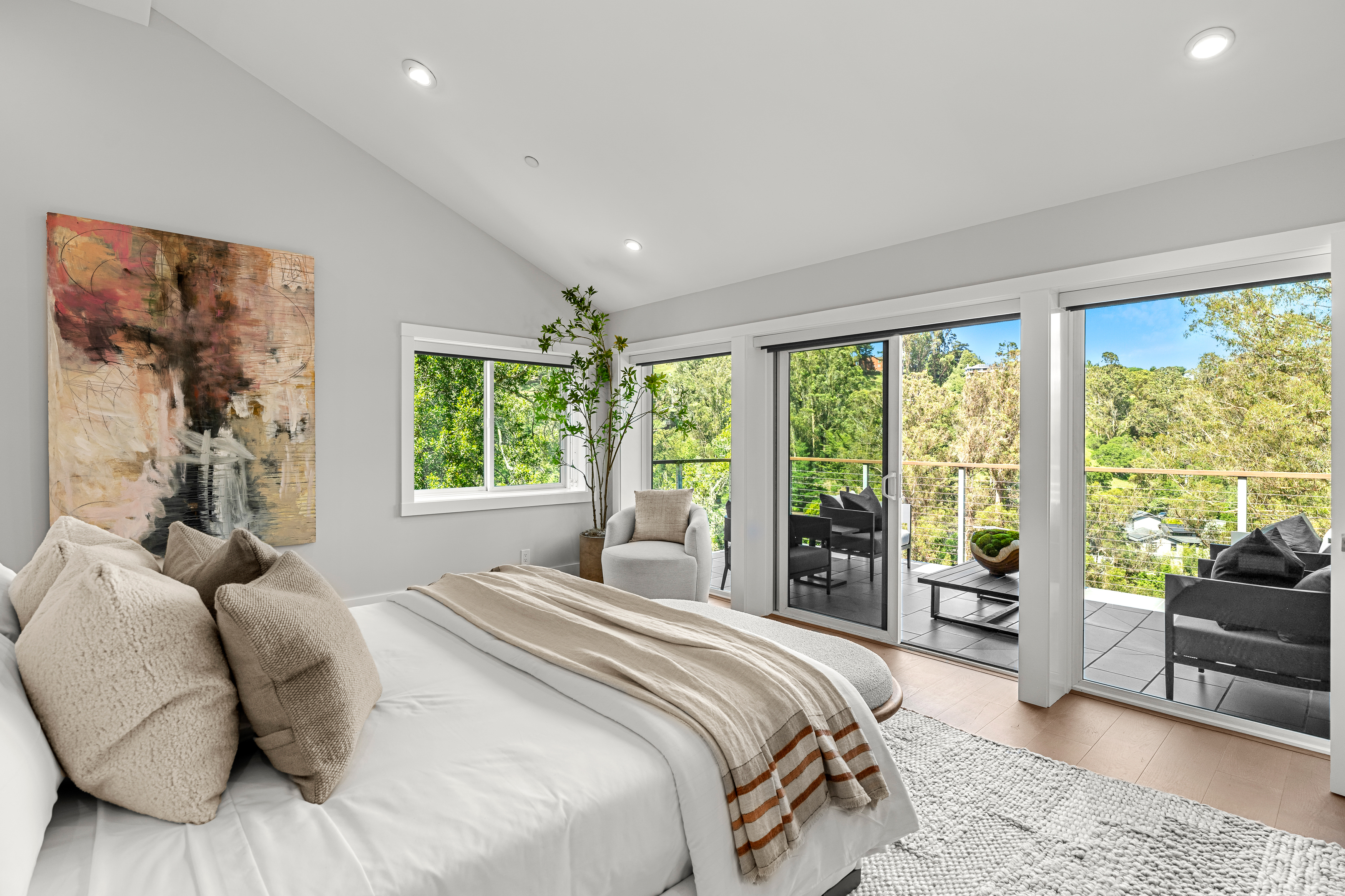 Timeless Contemporary Mill Valley Home - 物件實景