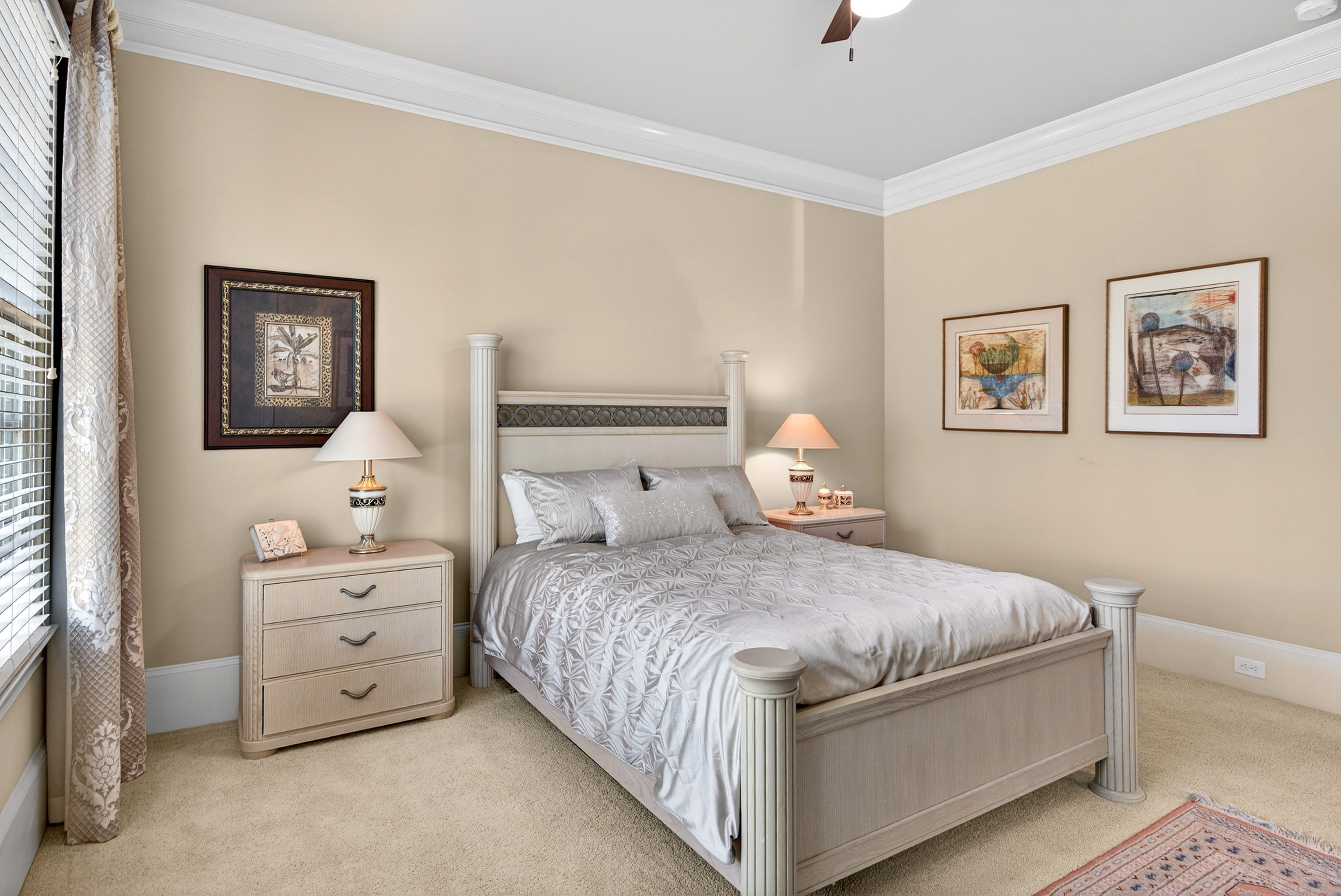  Luxury French Estate with Sweeping Golf Course Views - 物件實景