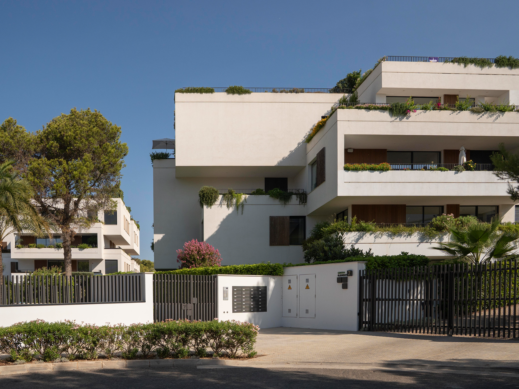  Apartment with pool in a residential complex in Nova Santa Ponsa - 物件實景