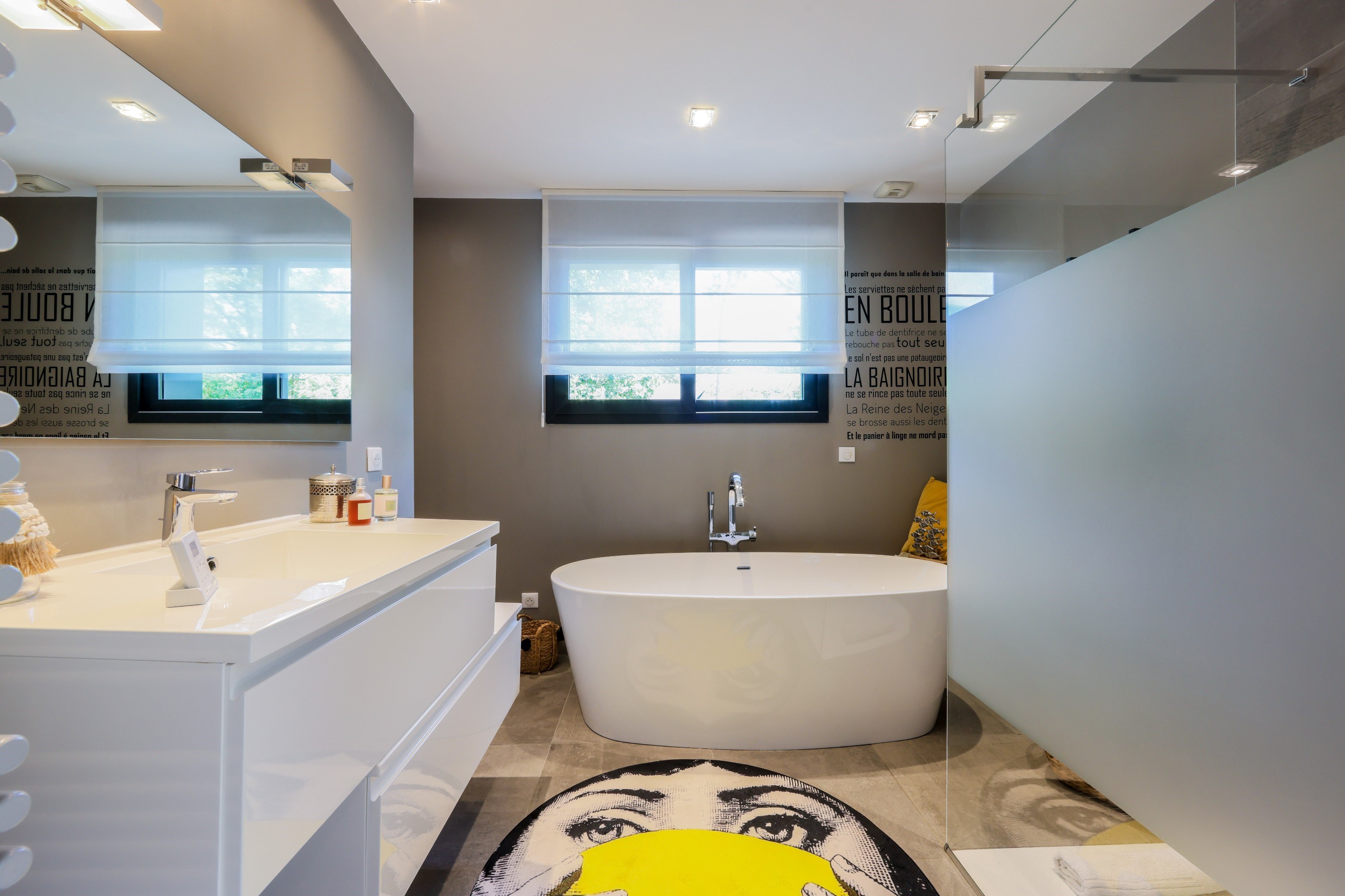  Contemporary villa - Stella plage - 物件實景