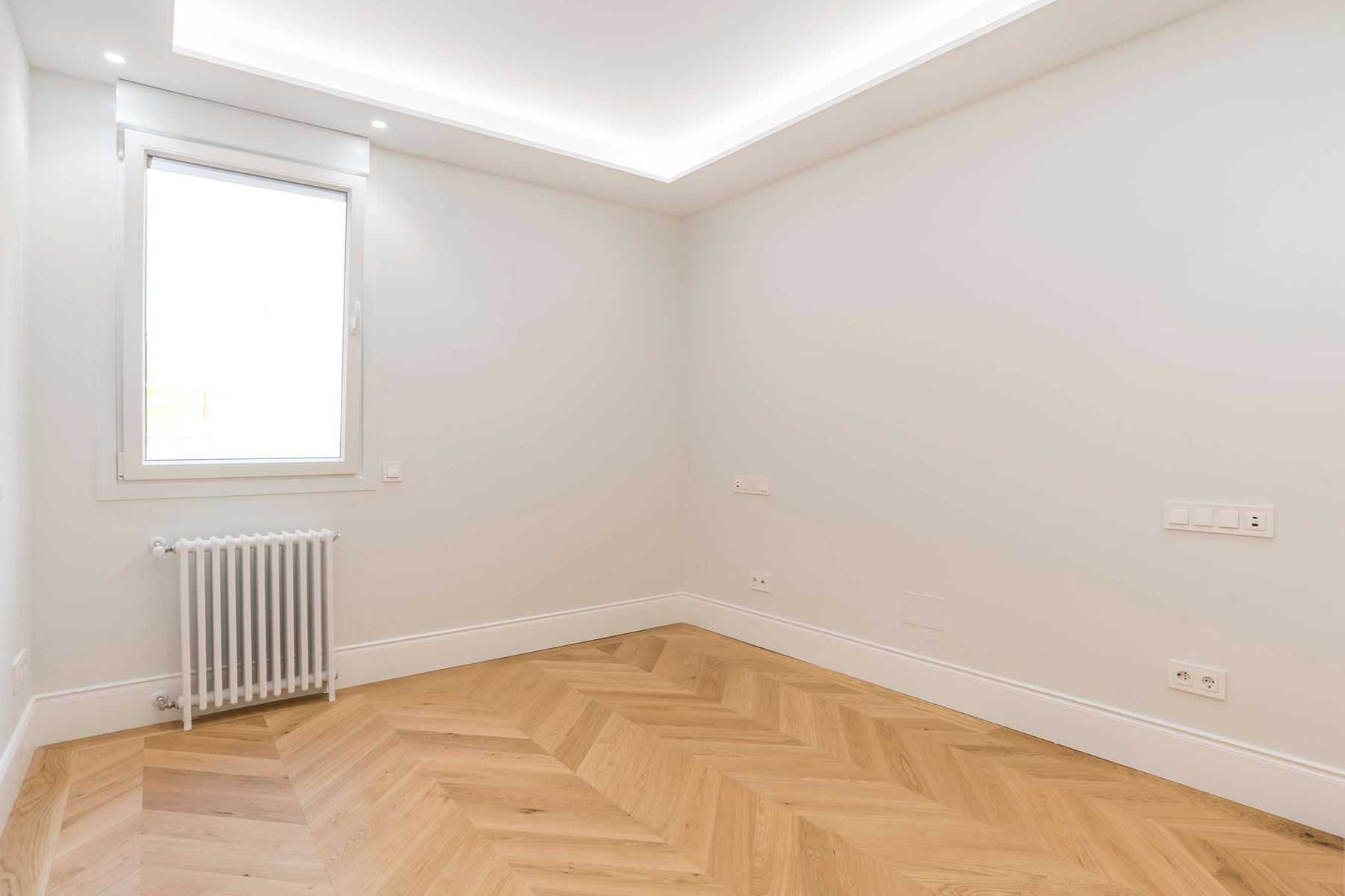  Spacious 4-bedroom flat in Chamberí, Argüelles - 物件實景