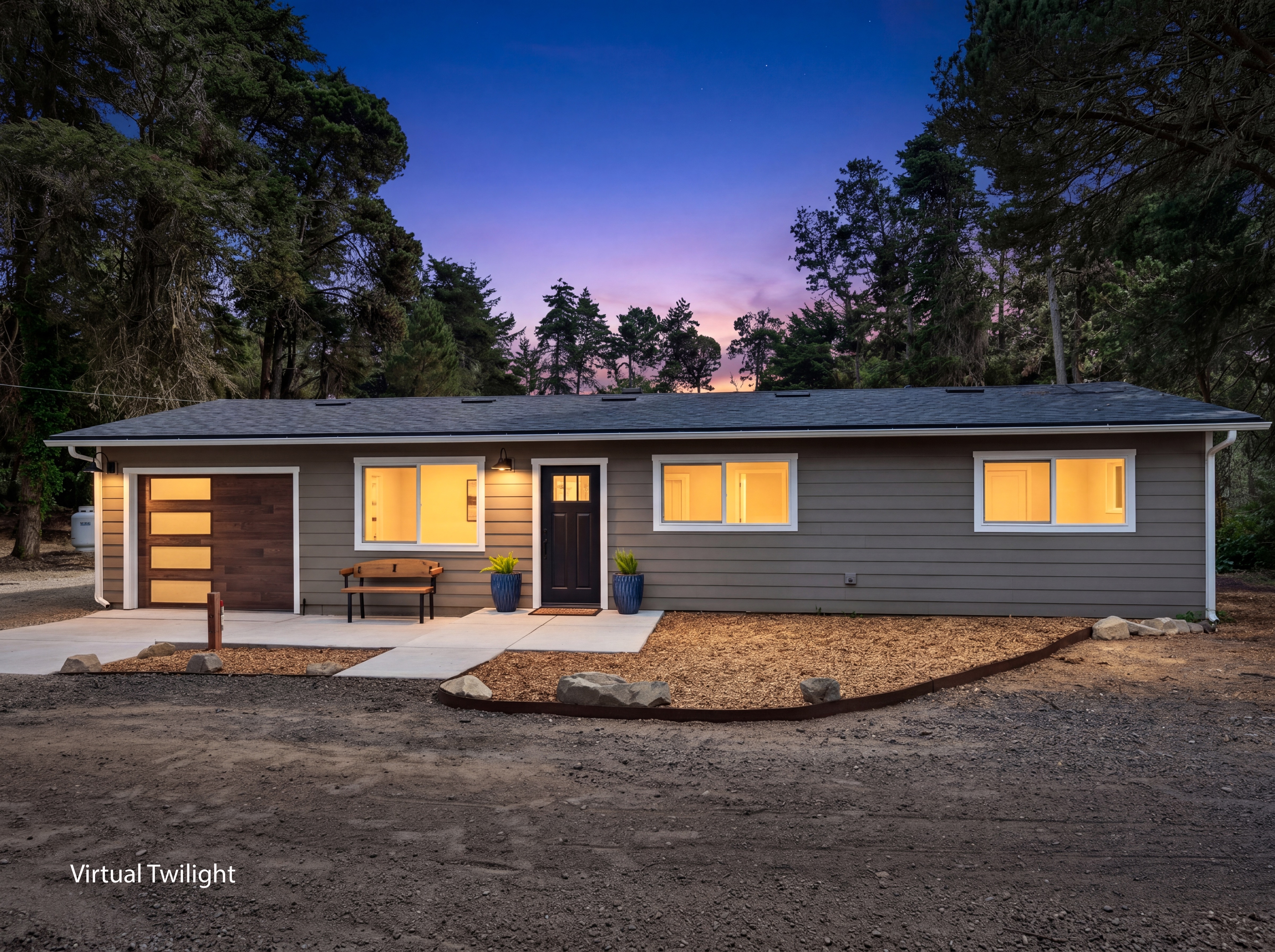  Modern Country Gem - 物件實景