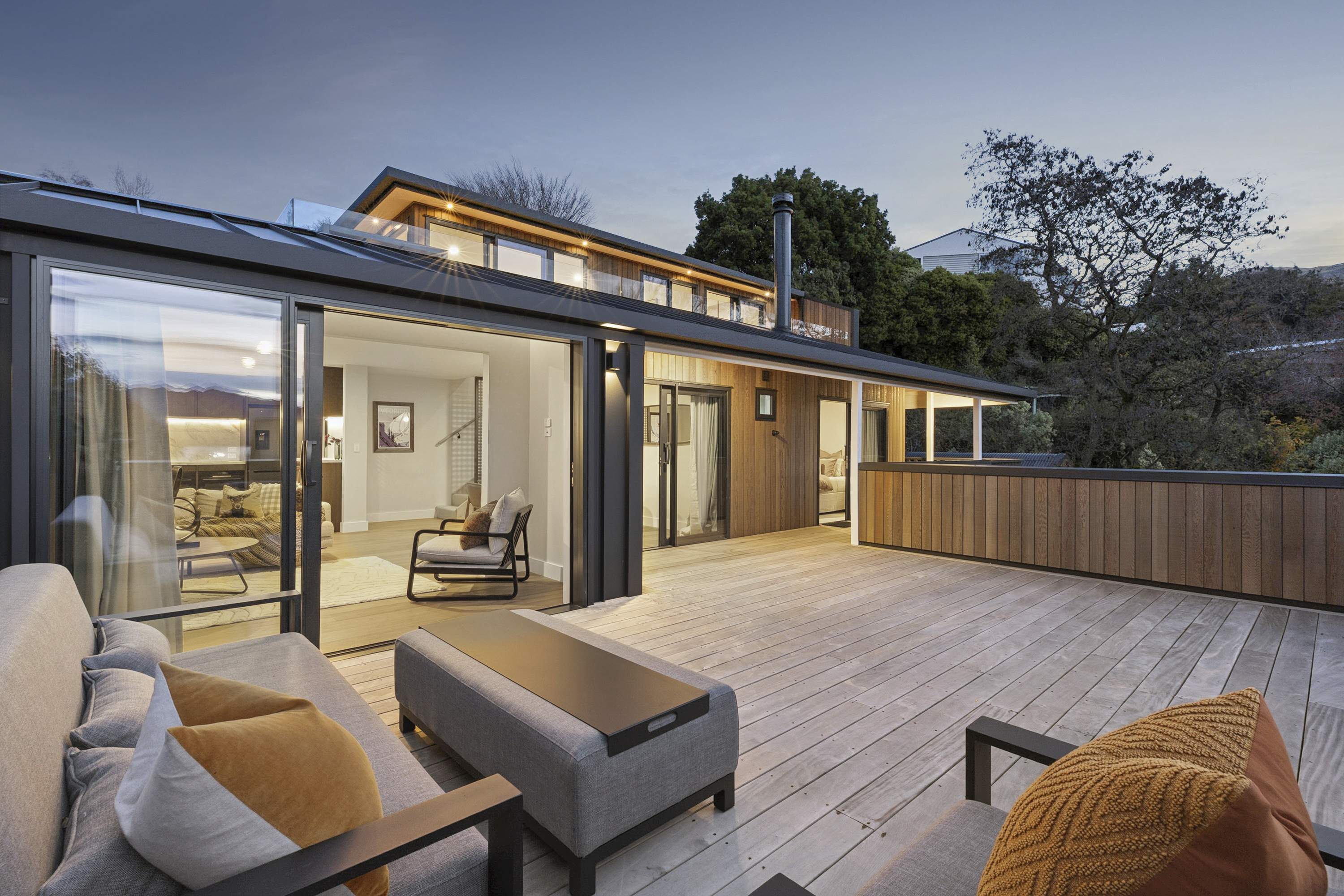  Luxury Living Central Wanaka - 物件實景