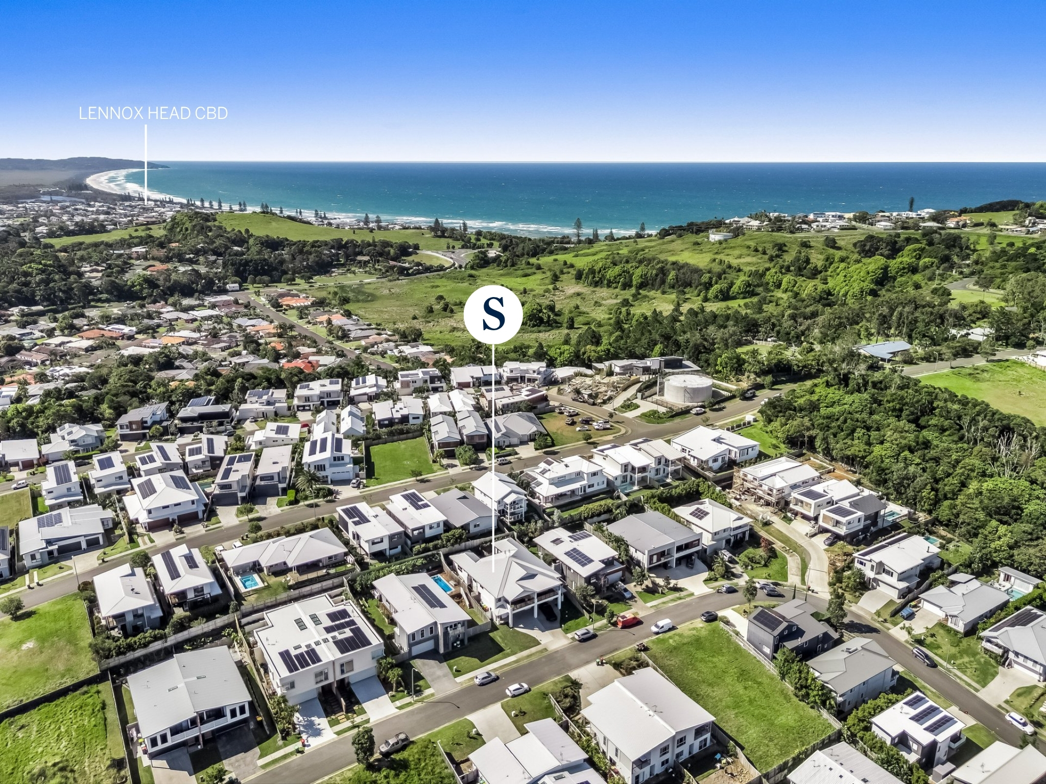  1/17 Sandbreak Crescent, Lennox Head - 物件實景