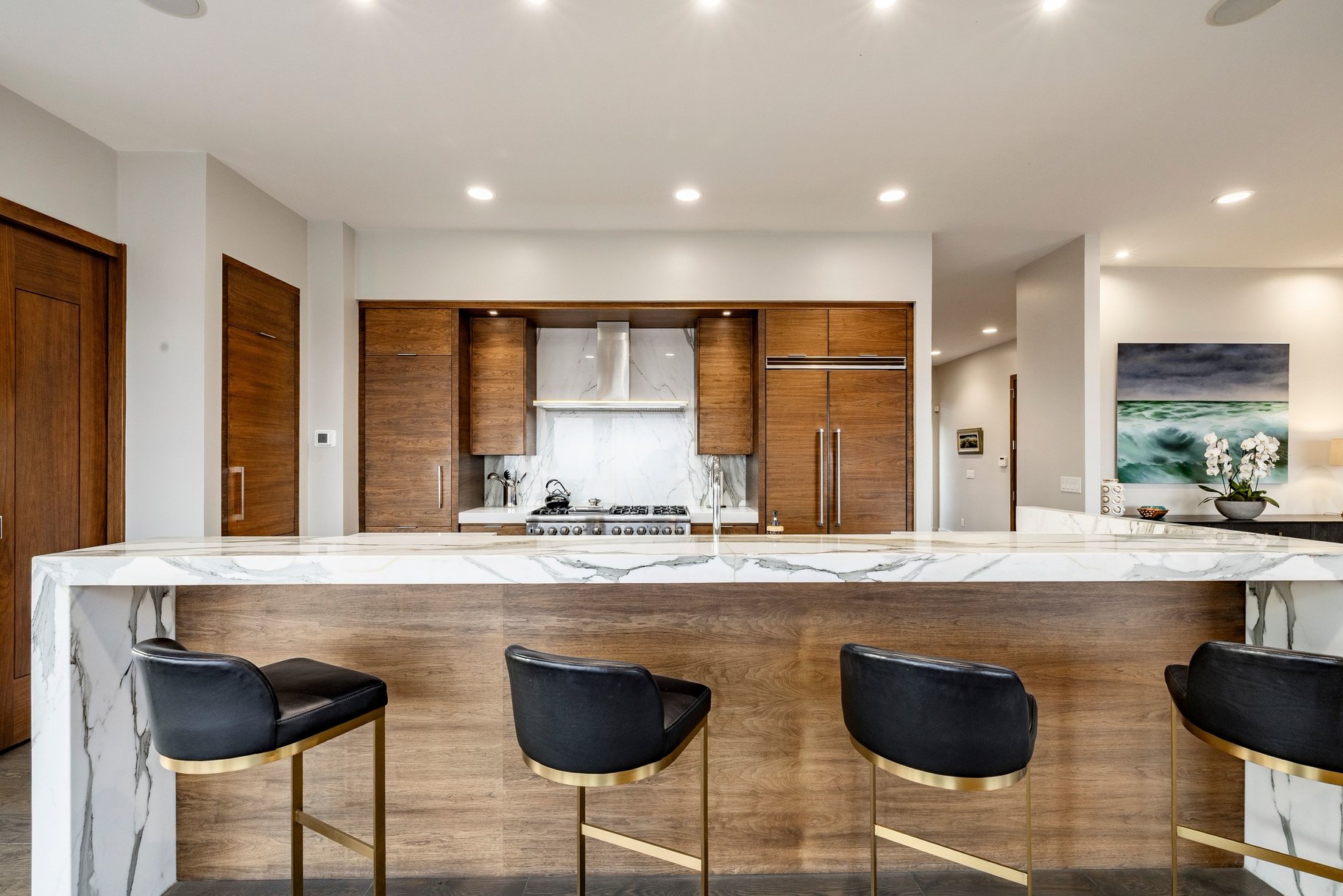  Premier Modern Residence in Dorchester Pointe with Panoramic Views - 物件實景