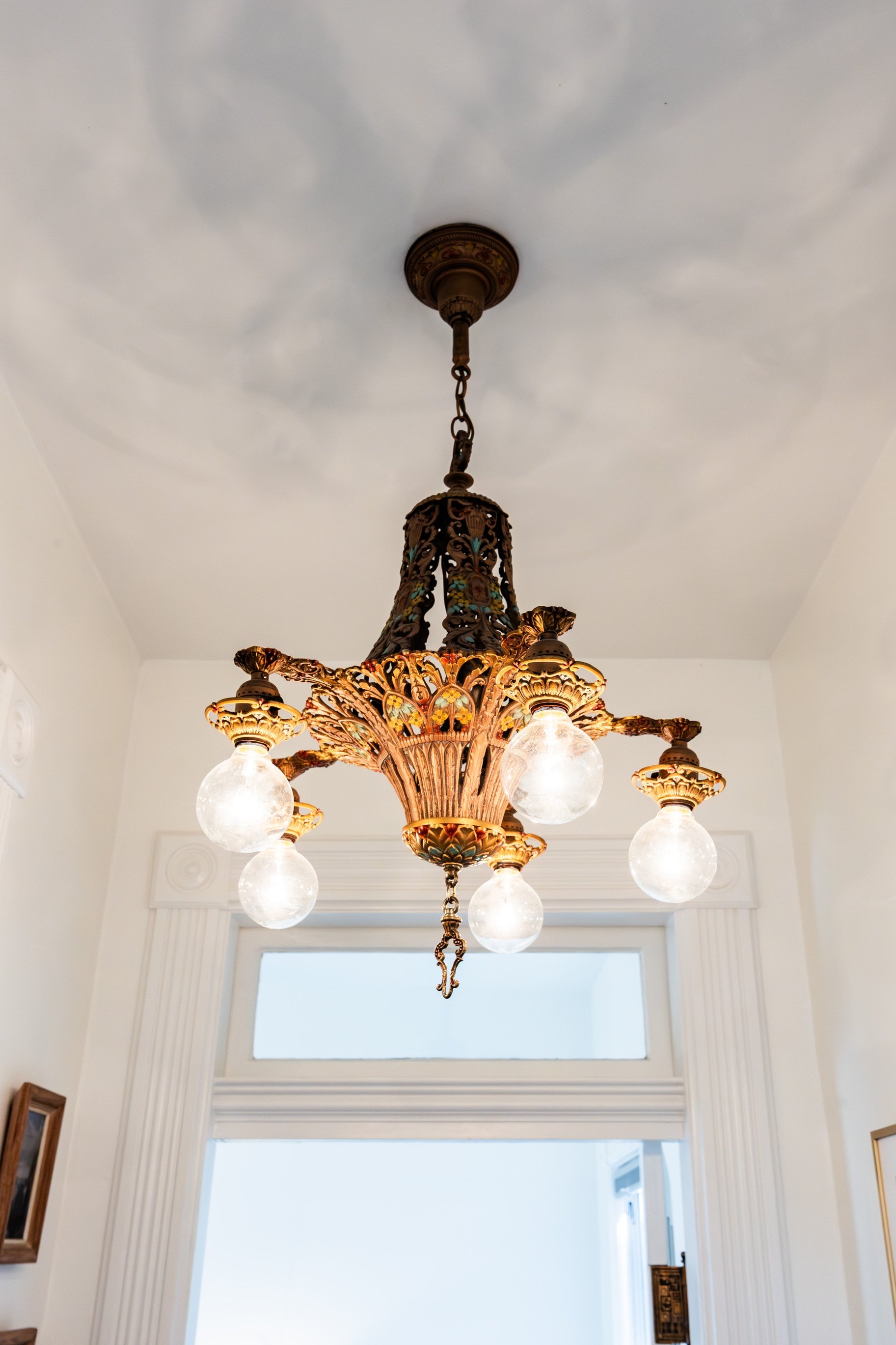  1892 Queen Anne Masterpiece in the Heart of the Avenues - 物件實景