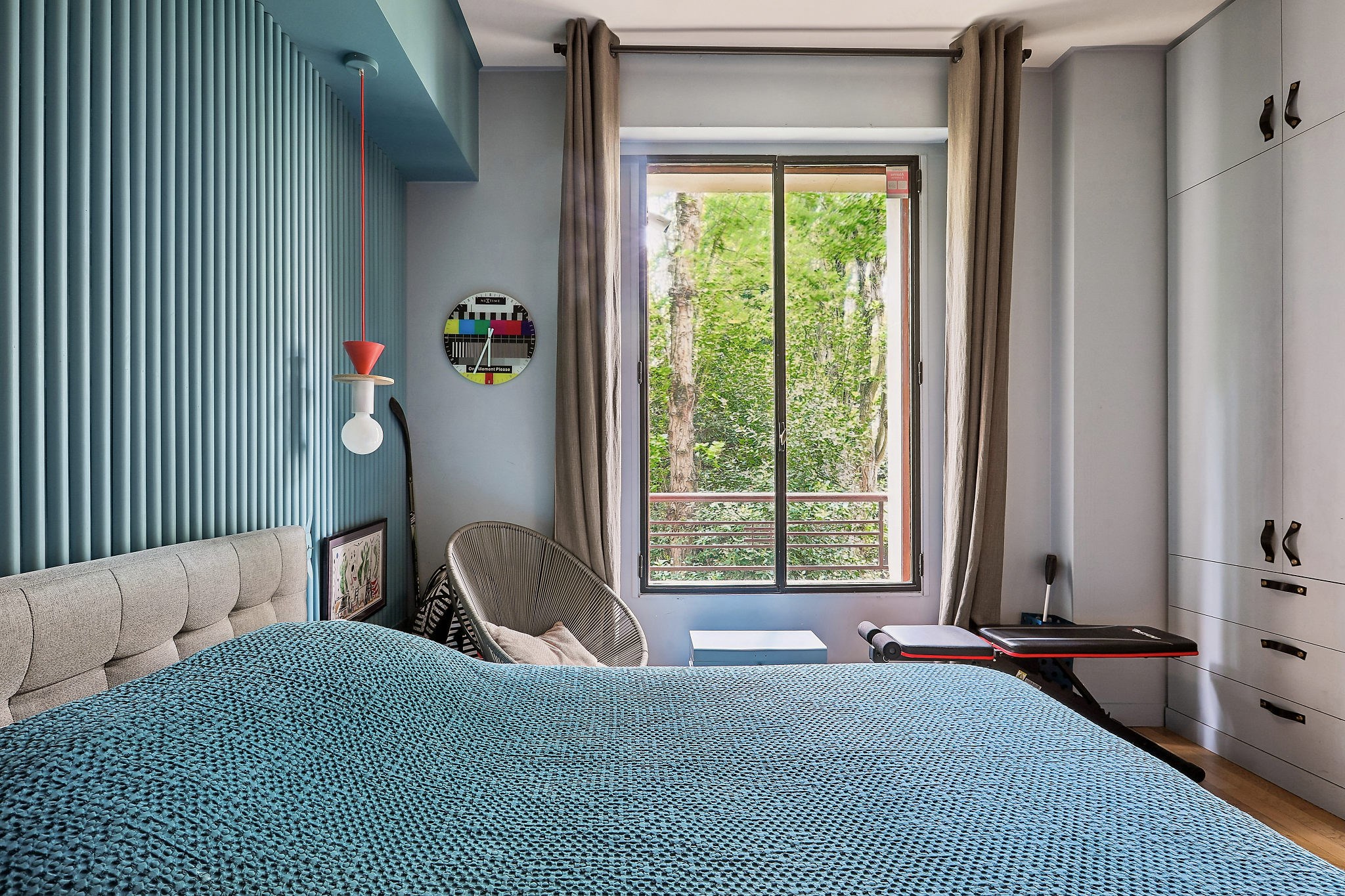  Exceptional Family Apartment Near La Muette - 物件實景
