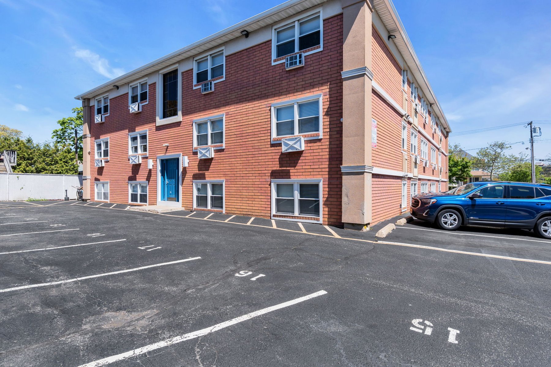  Updated Jersey Shore Beach Condo - 物件實景