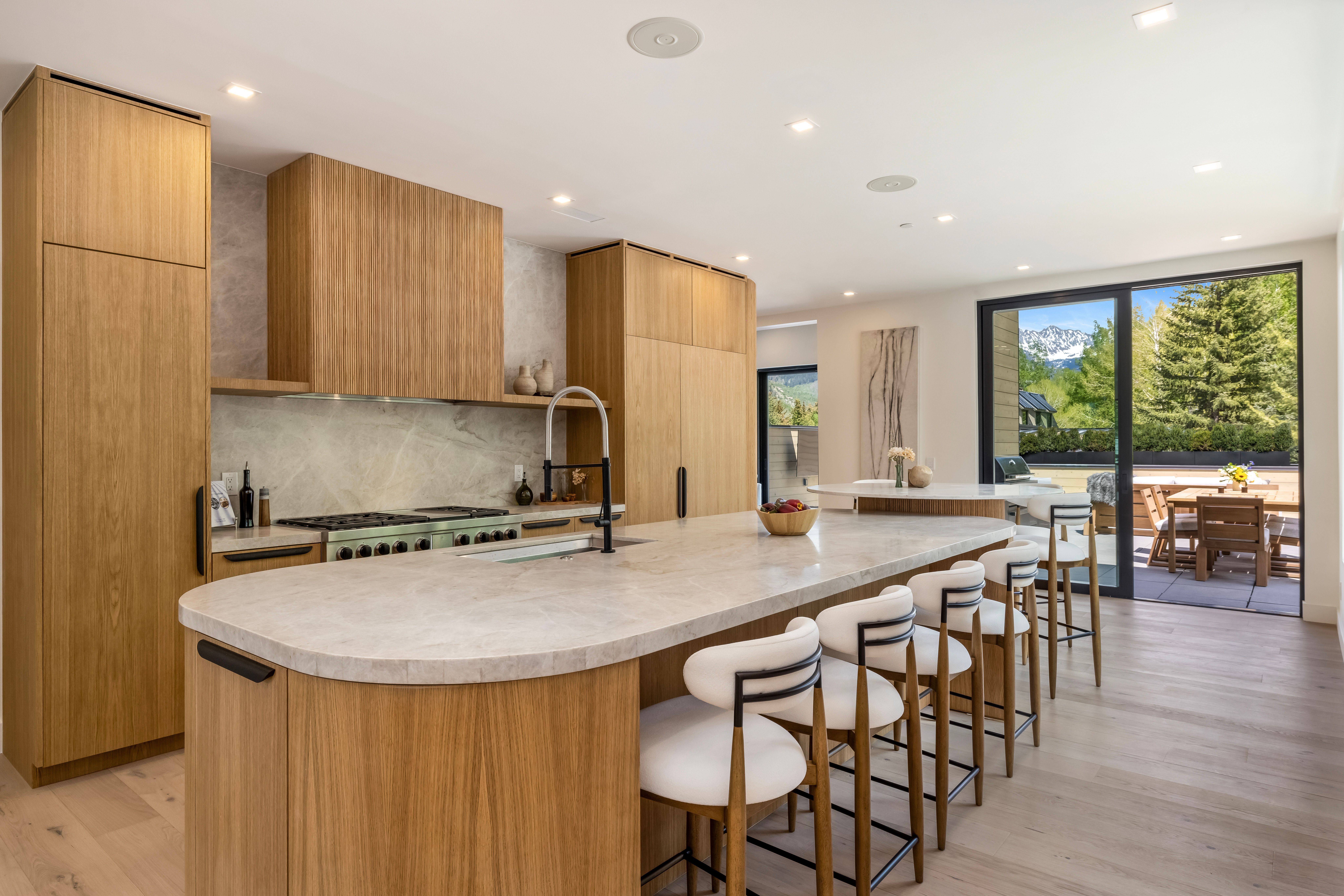  New Construction Mountain Luxury Residence - 物件實景