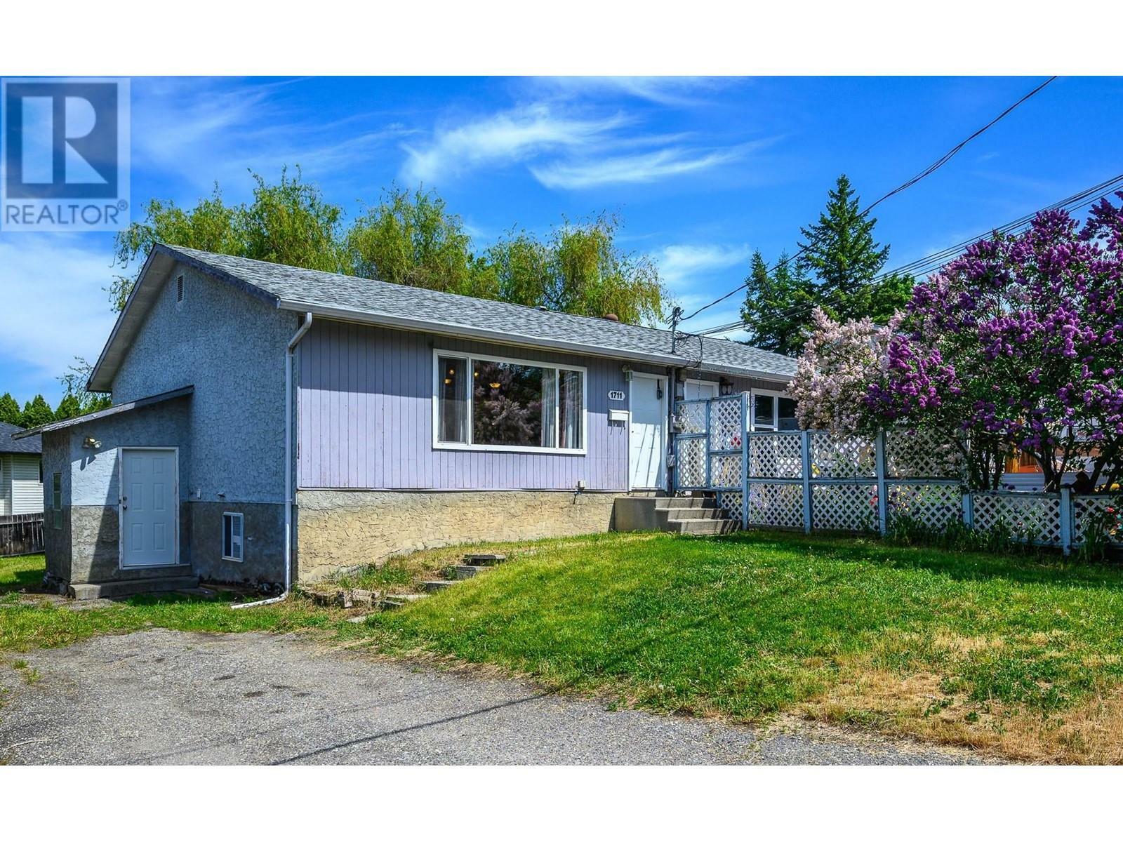 VERNON, British Columbia, V1T 7M8, CA, 4 Bedrooms Bedrooms, ,2 BathroomsBathrooms,Residential,For Sale,1837600