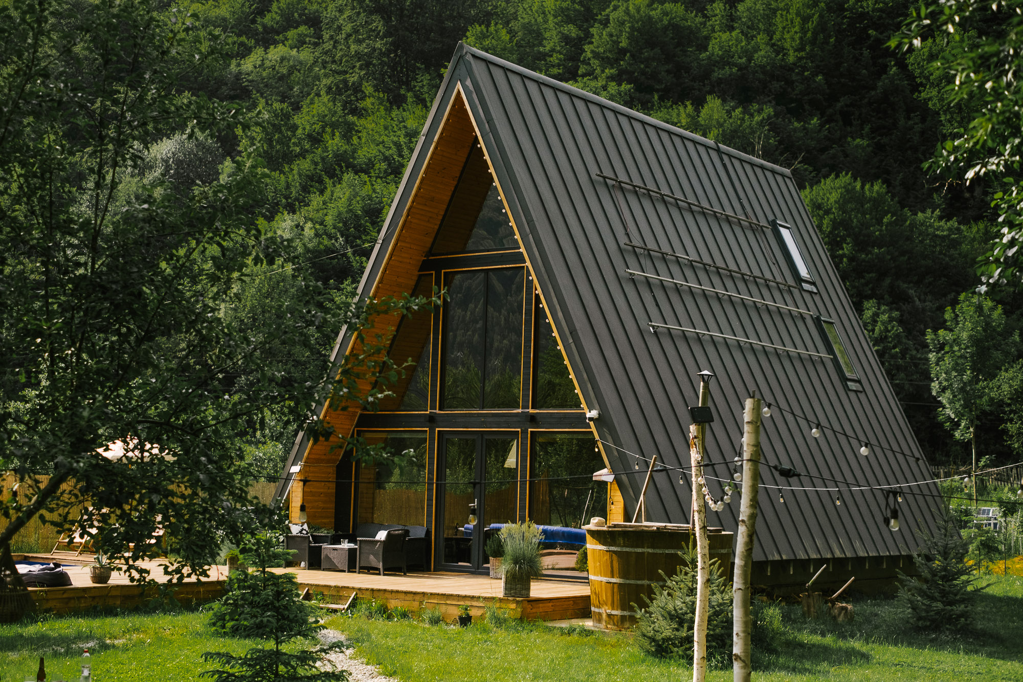  A Home Between River, Forest and Sky in the Heart of the Lotru Mountains - 物件實景