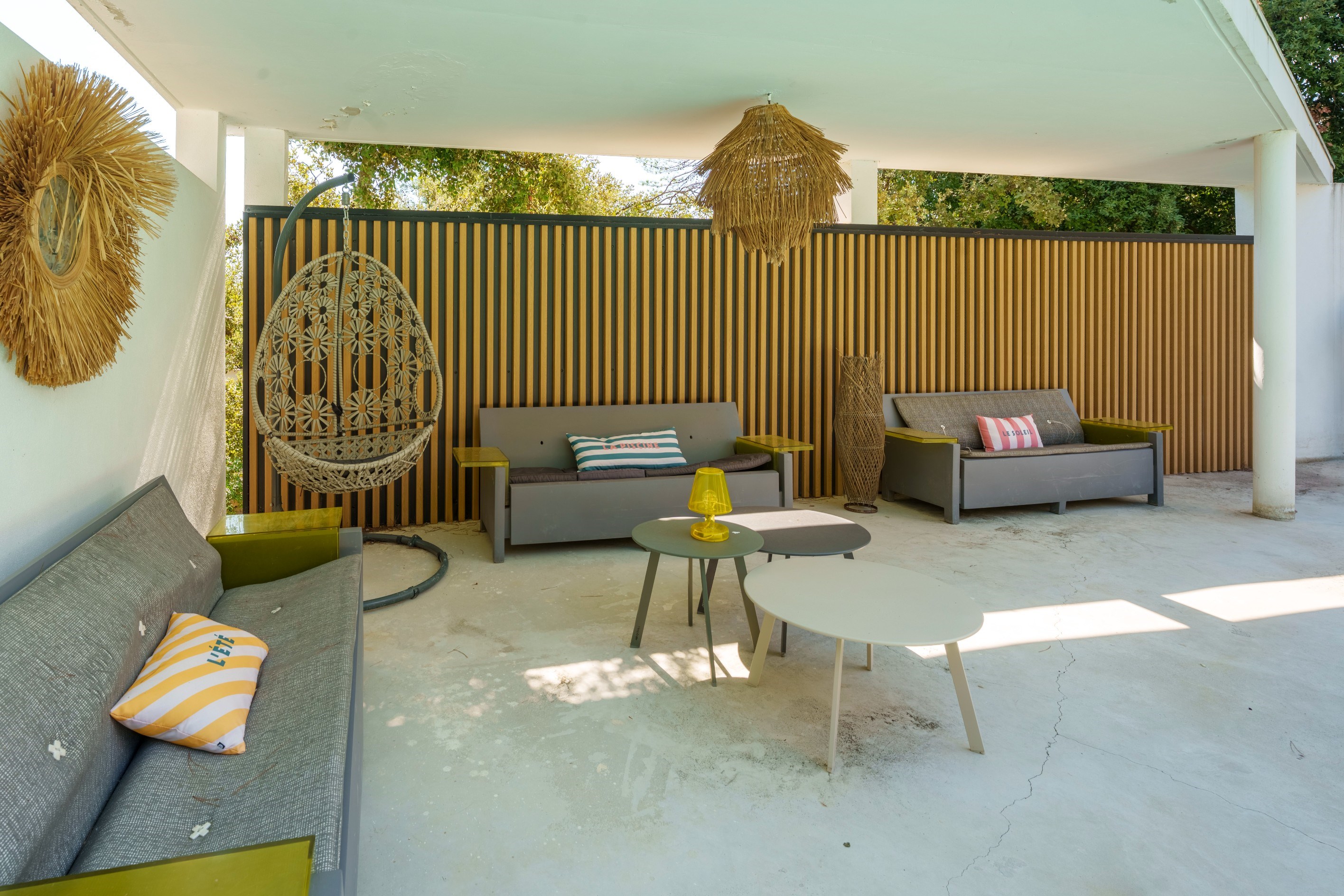  Between Castries and Sommières, an exceptional, fully renovated villa - 物件實景