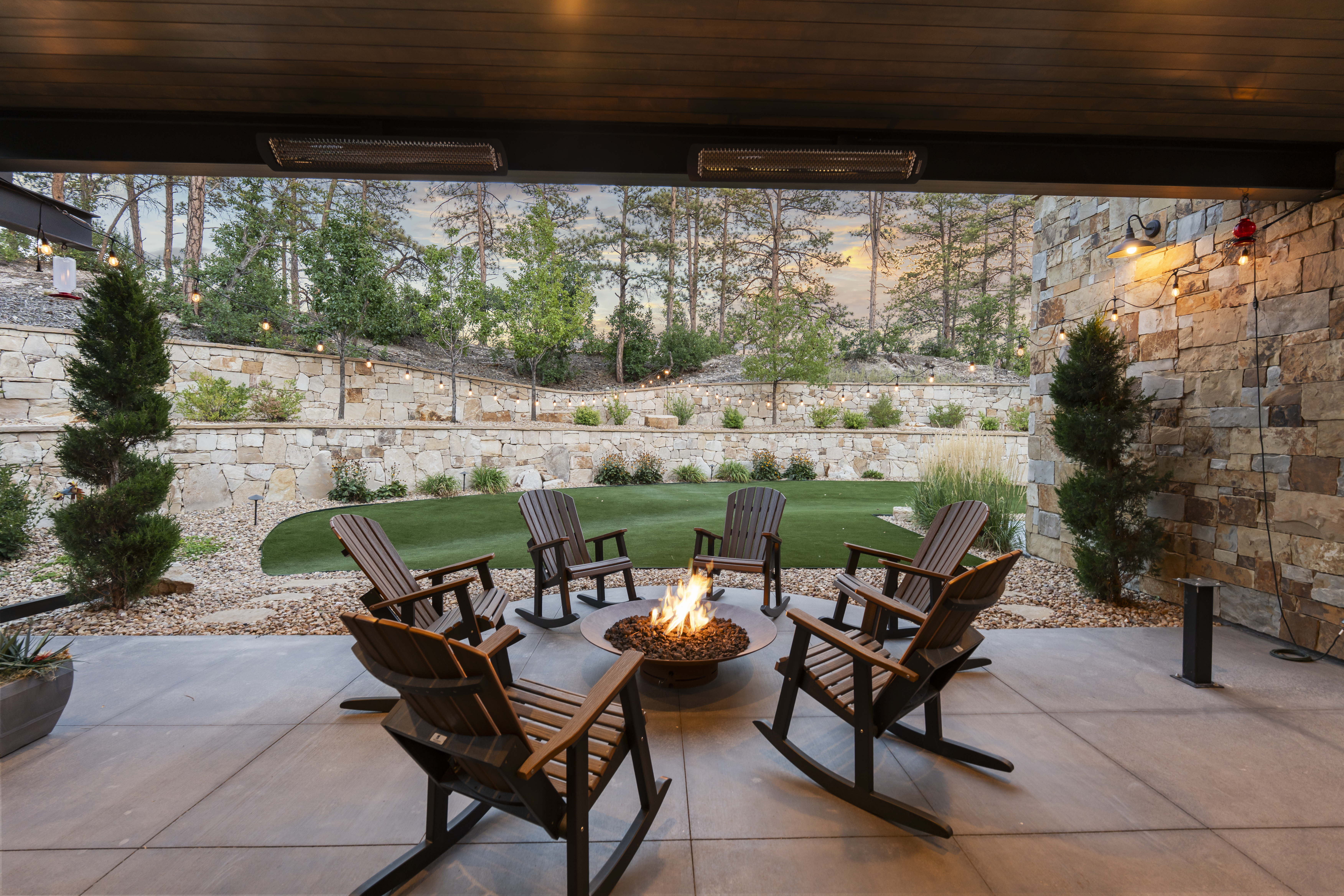  Modern One-Of-A-Kind Residence In The Coveted Village At Castle Pines Community - 物件實景