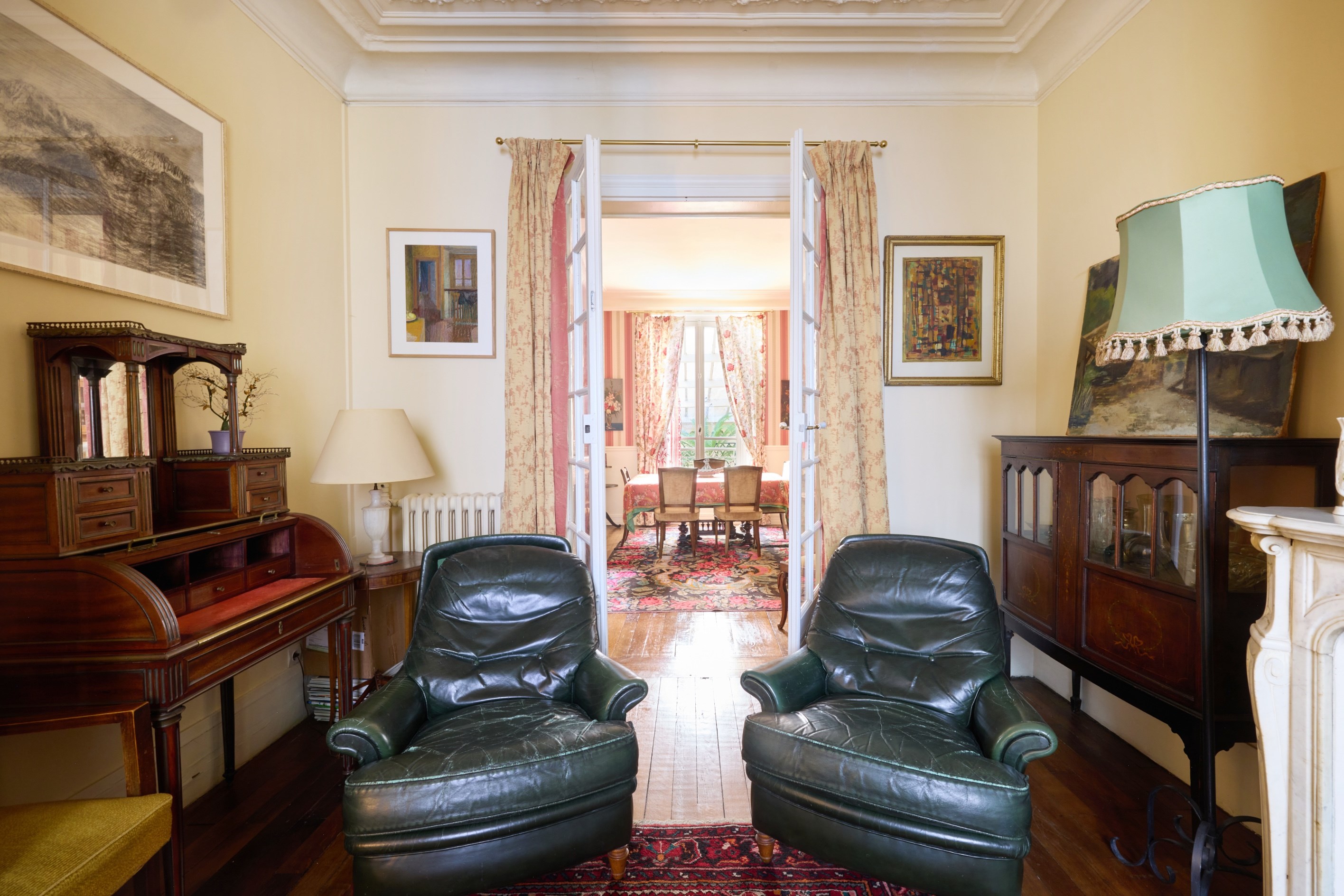  Countryside living in Paris – Family home near Batignolles - 物件實景