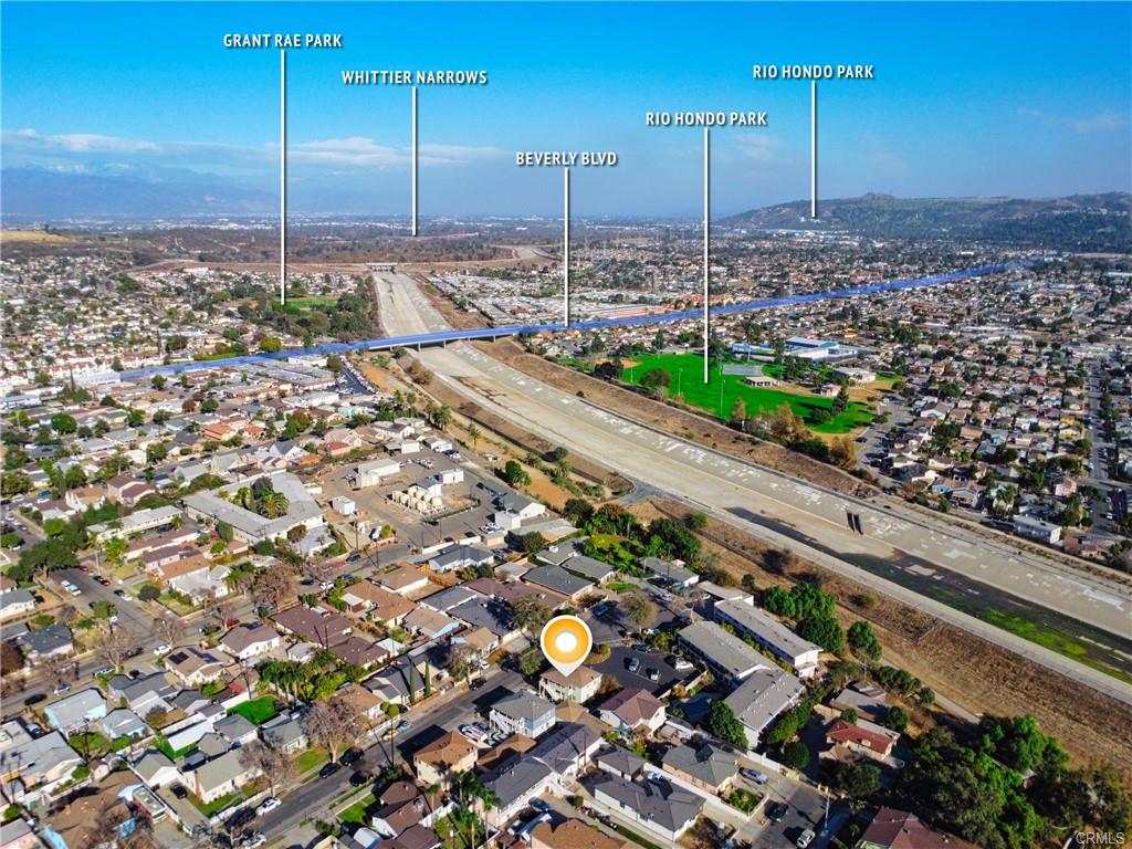 Montebello, California, 90640, United States, 2 Bedrooms Bedrooms, ,Residential,For Sale,1927827