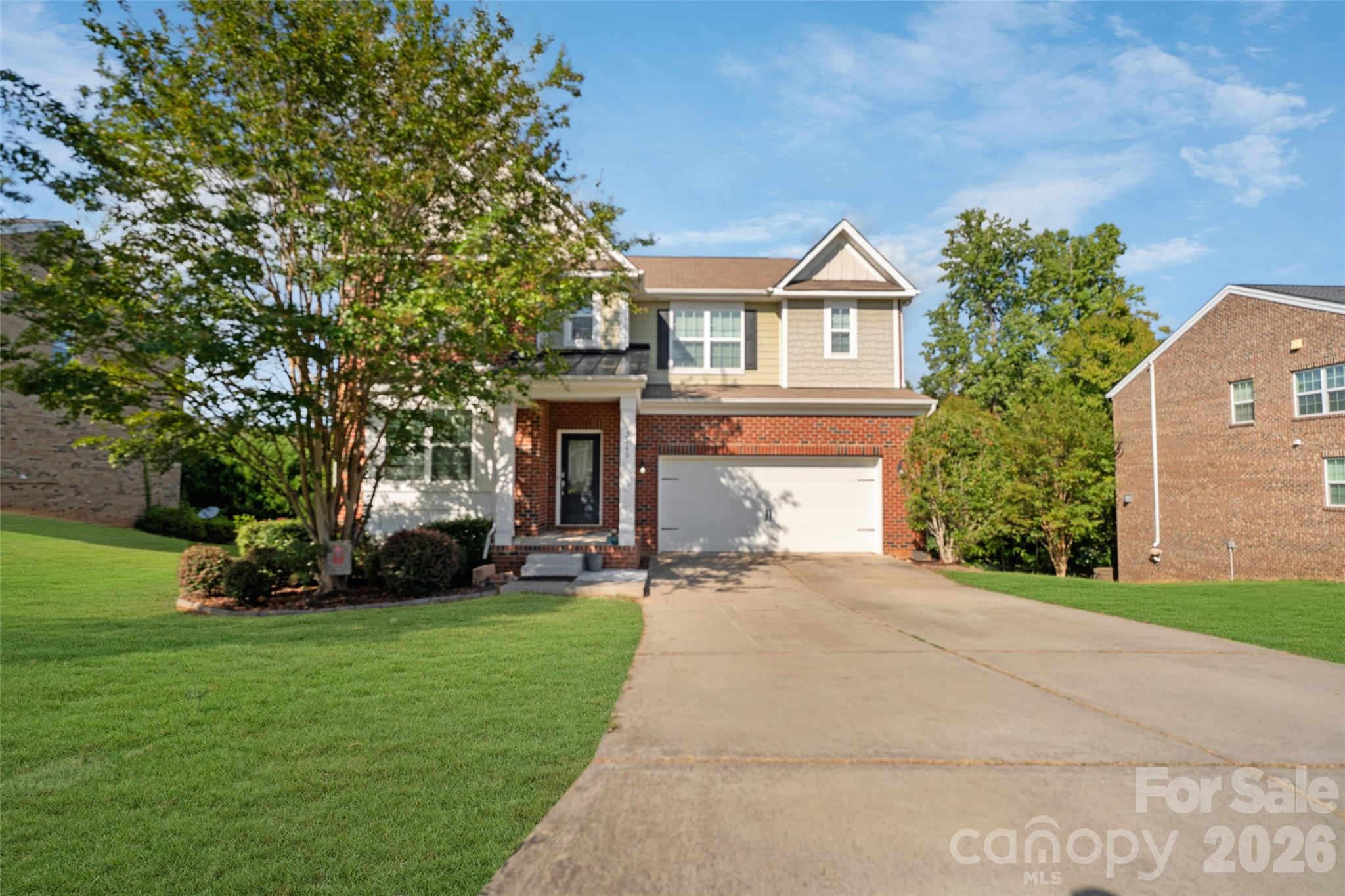 Flintshire Ln, Gastonia, NC 28056