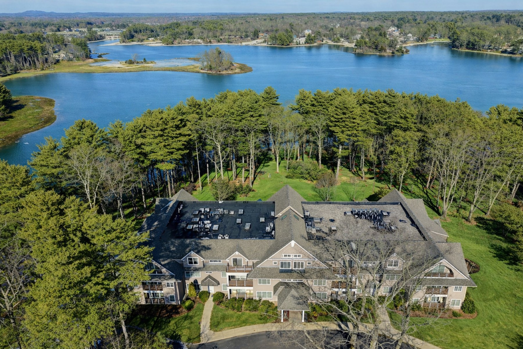  Shepards Cove Penthouse H301 - 物件實景