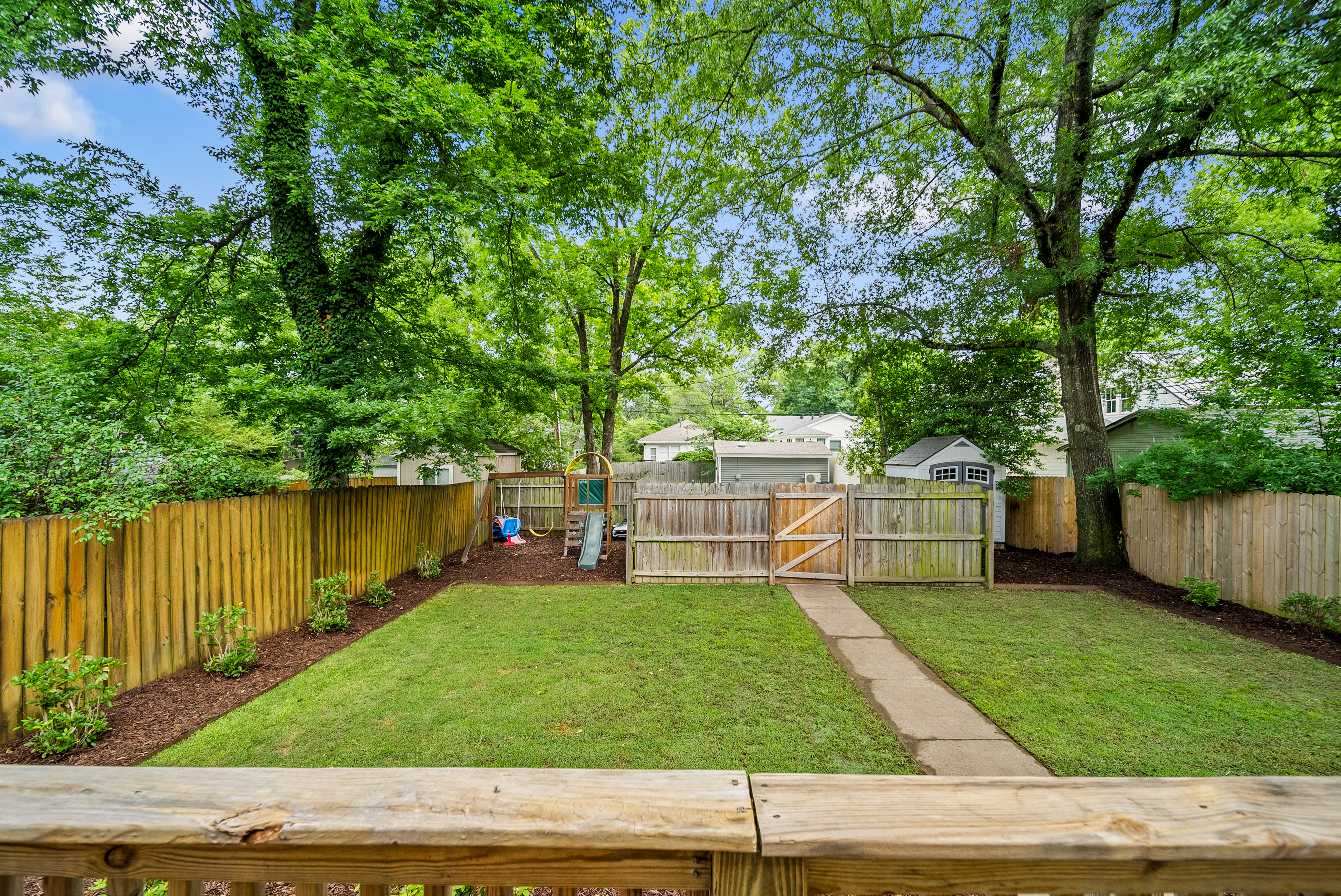  1021 N Palm St, Little Rock, AR, 72205 - 物件實景