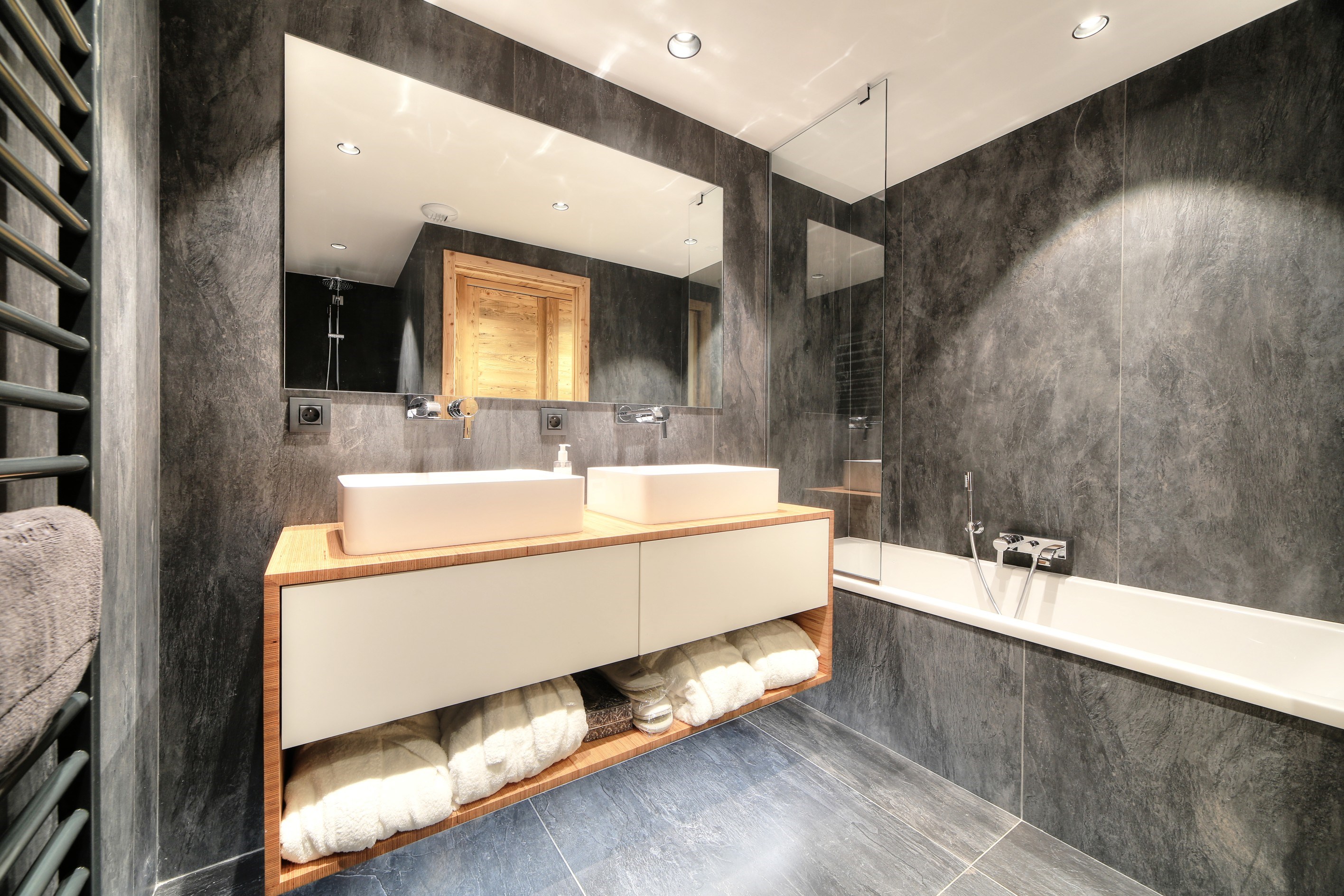  EXCLUSIVE - CHALET KUMA – ski-in/ski-out - 物件實景