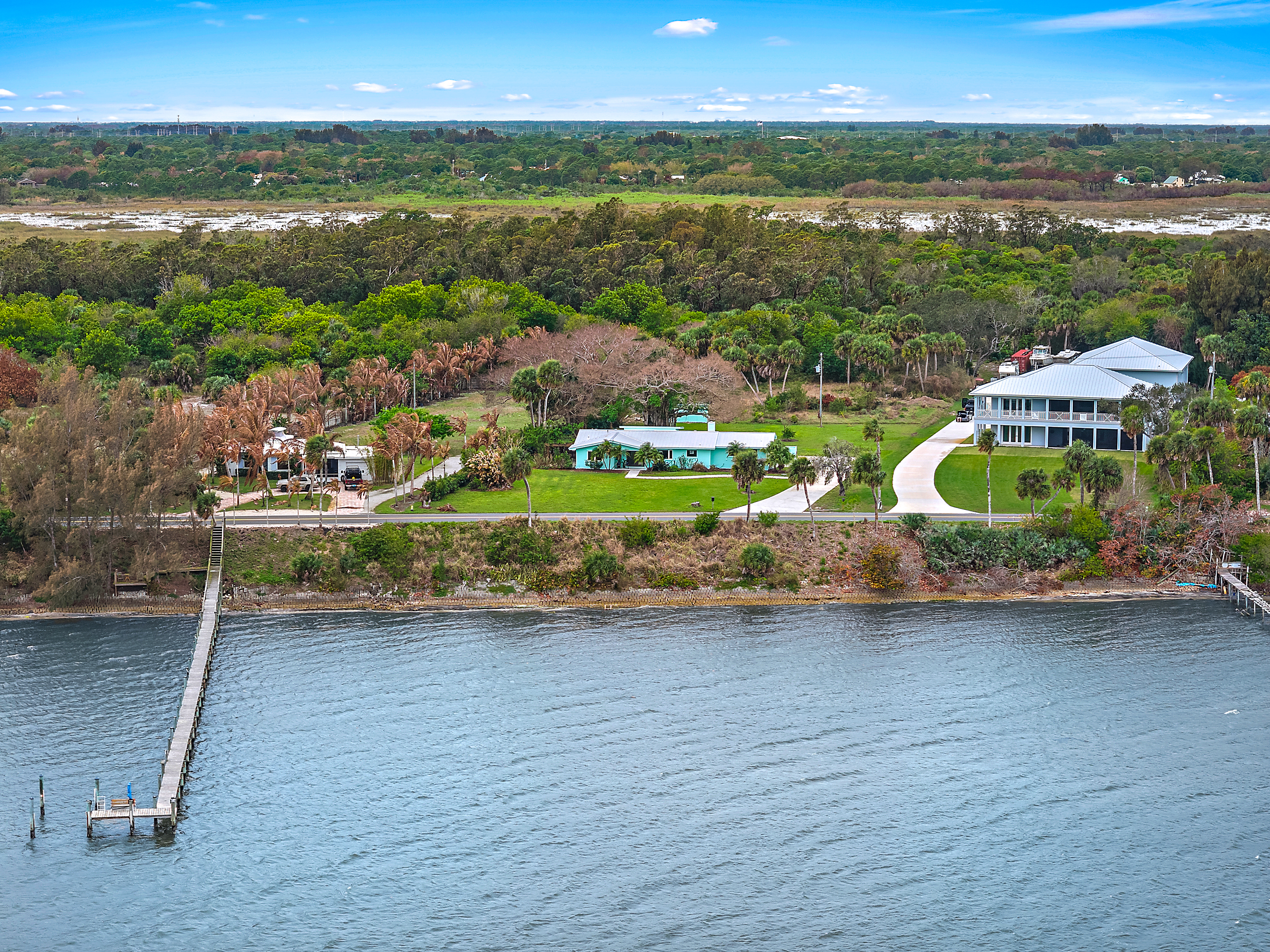  6205 S Indian River Drive, Fort Pierce, FL, 34982 - 物件實景