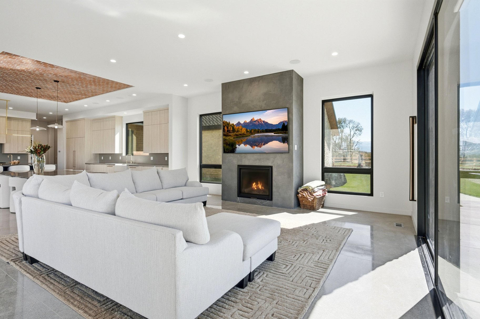  A Modern Estate Framed by Mount Timpanogos - 物件實景