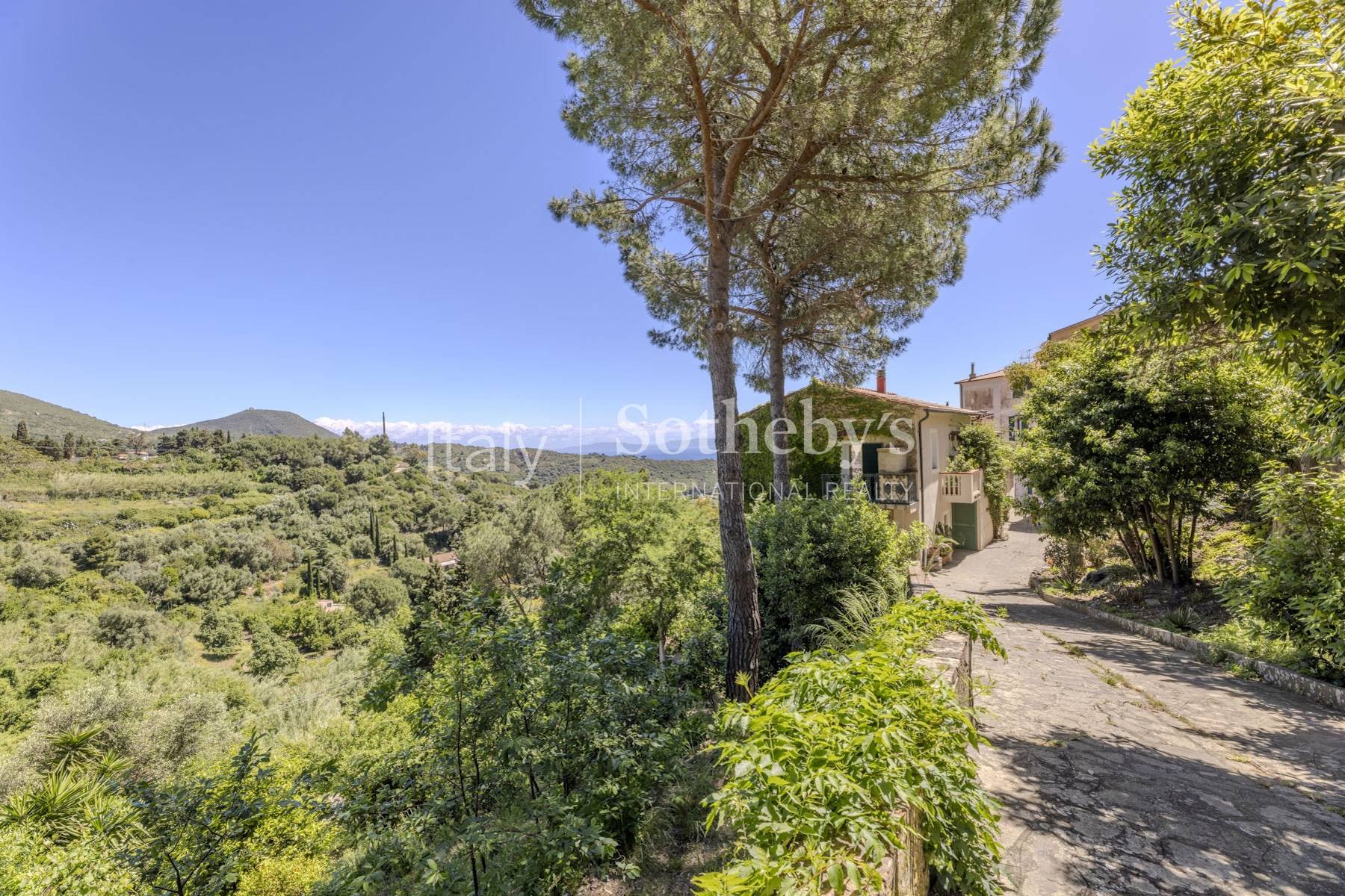  Panoramic Residence in Rio nell’Elba - 物件實景