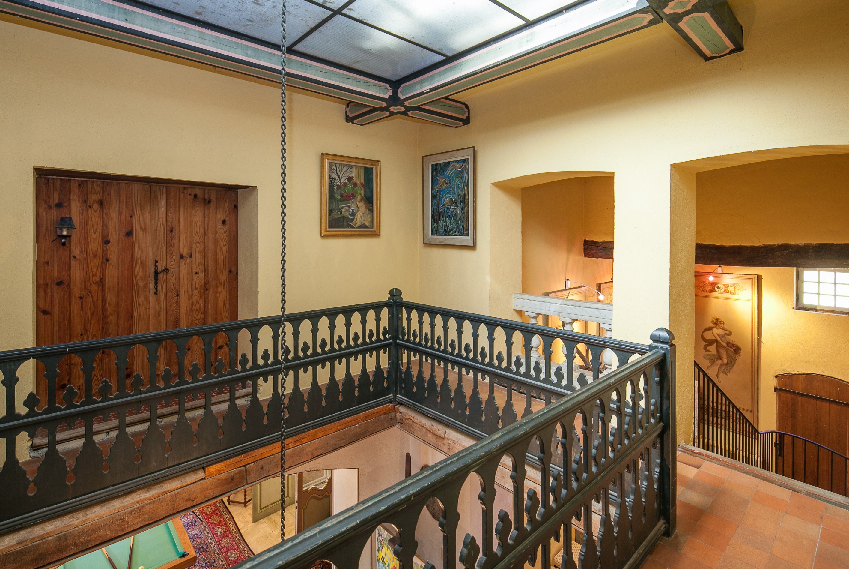  Exceptional provençal mas for sale in Opio: 3-hectare estate with 800 m² living… - 物件實景