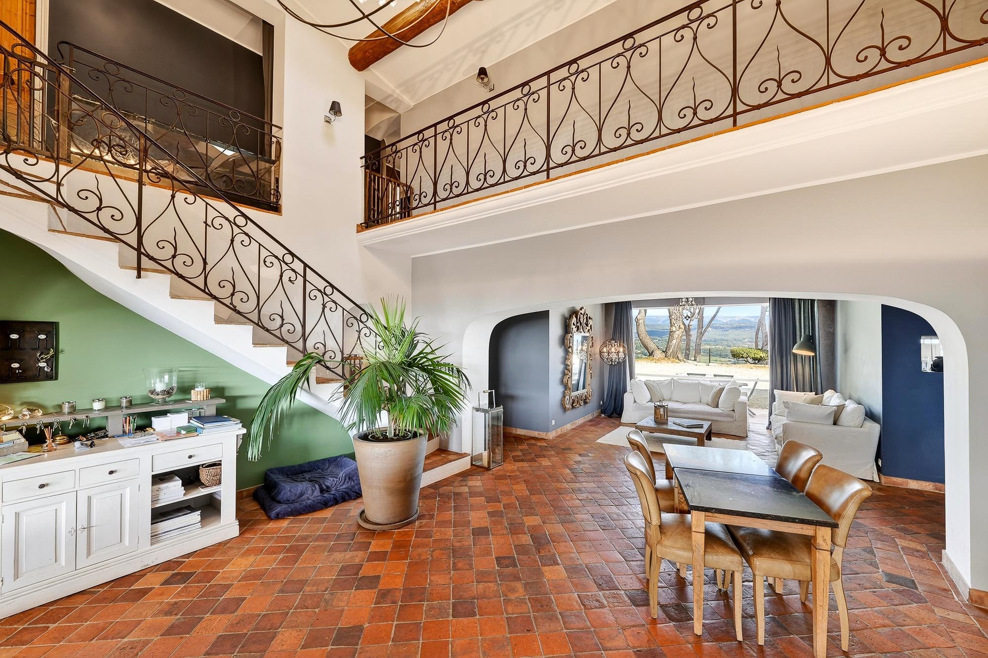  La Cadière d’Azur – Sea-View Estate on 7,000 sqm of Land - 物件實景