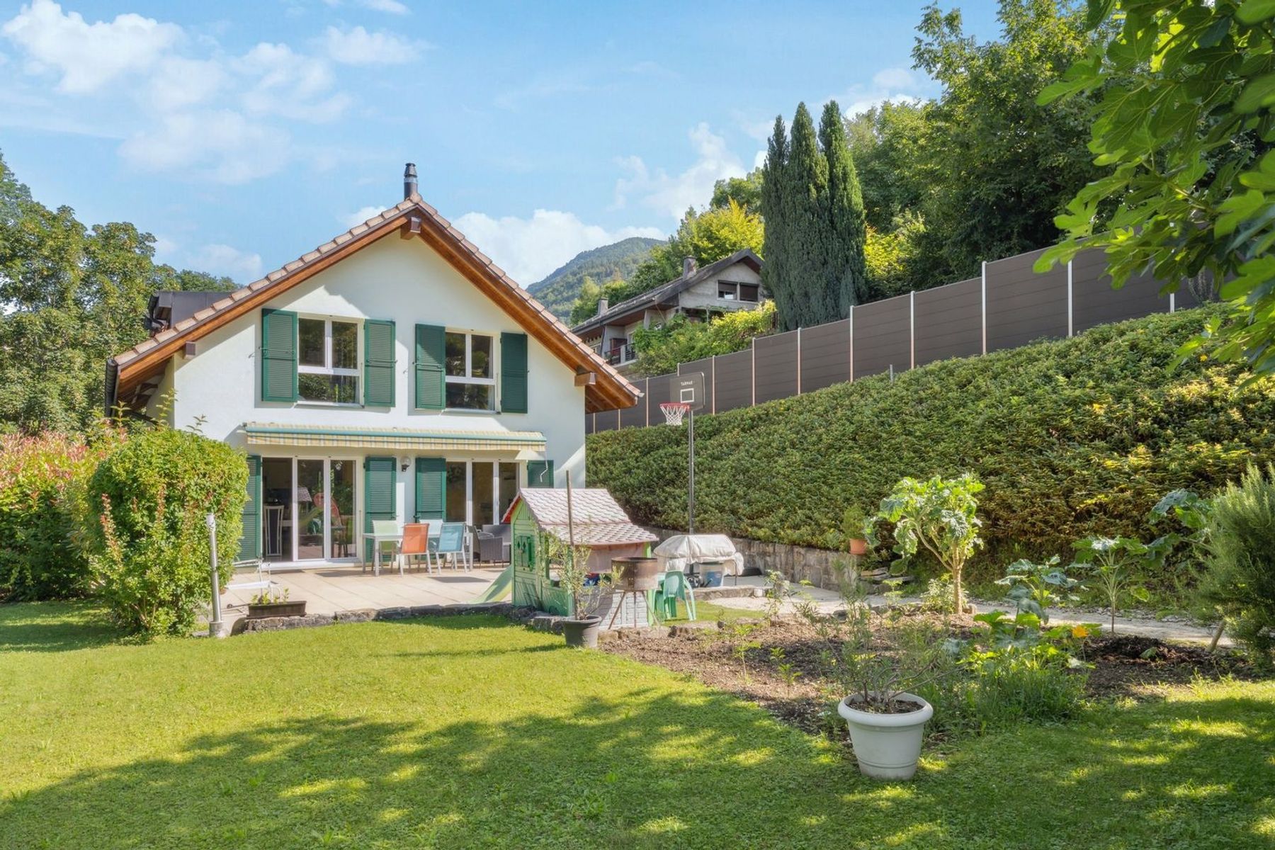  Magnificent detached villa in Montreux - 物件實景