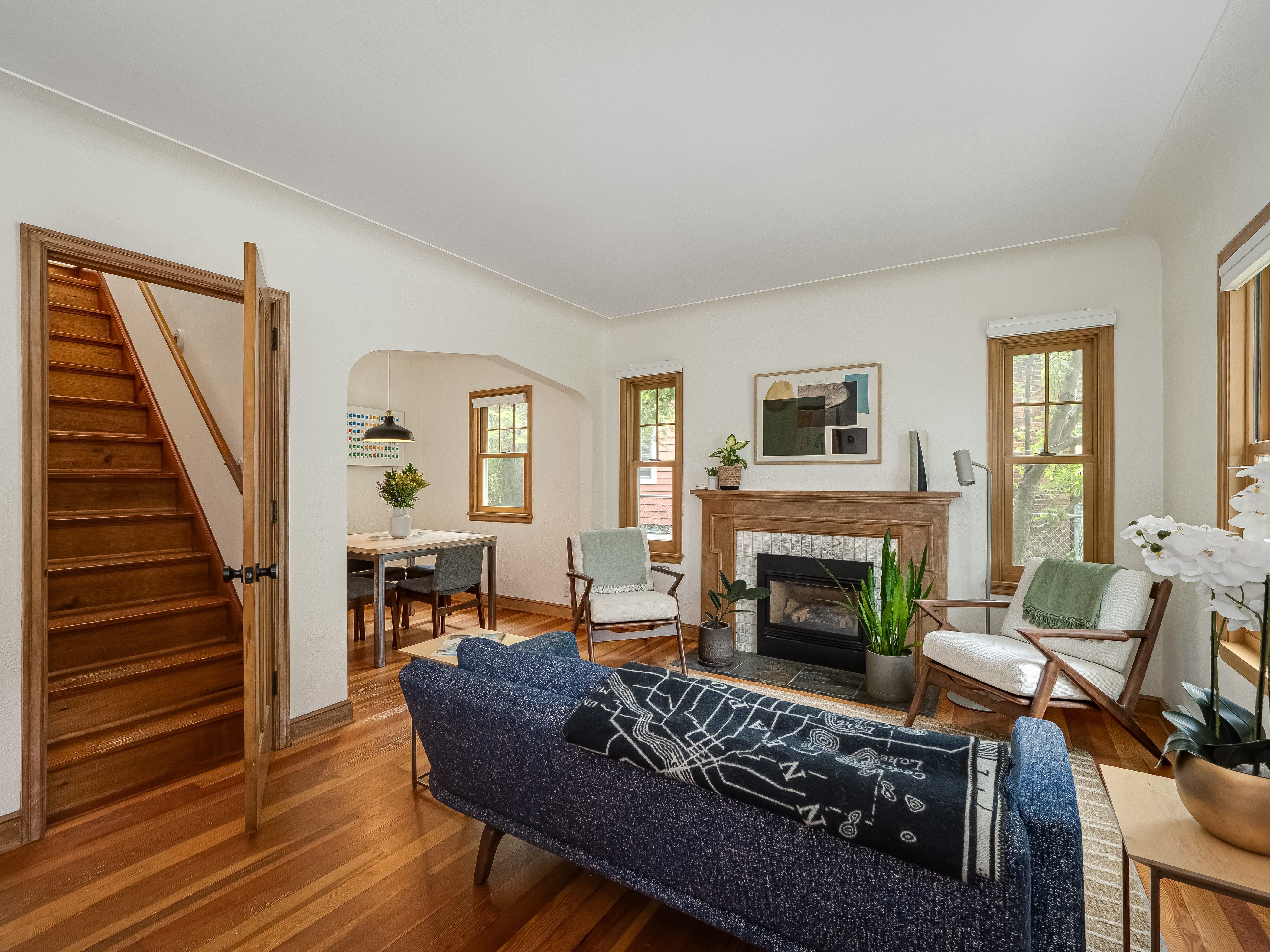  Warm Architectural Charm in the Heart of Bryn Mawr - 物件實景