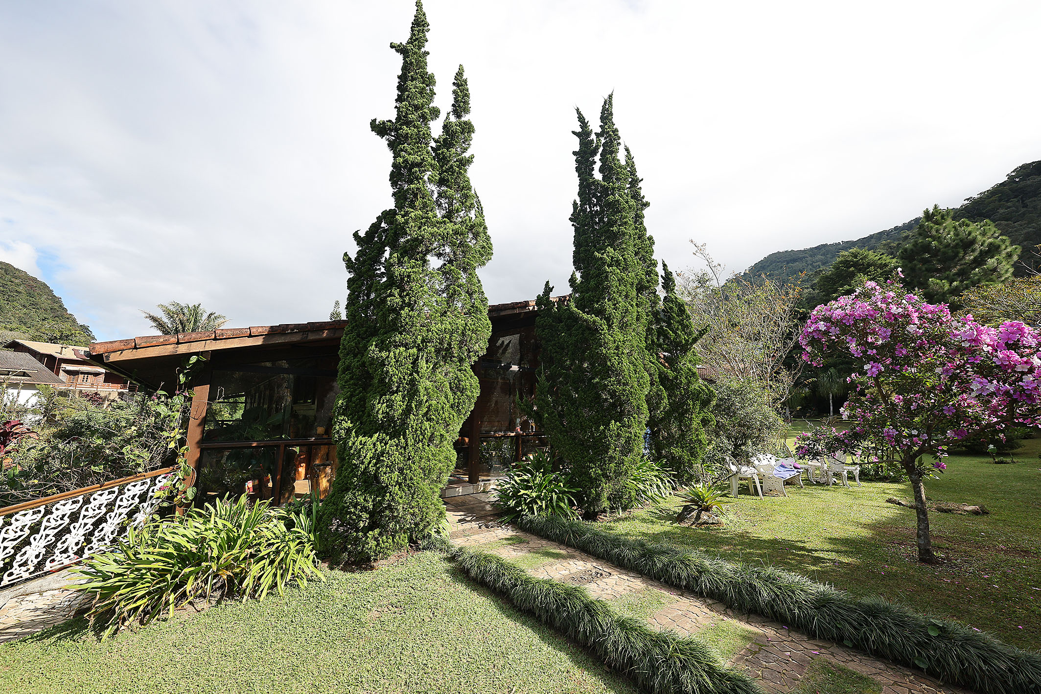  Country House with Privileged Views in Granja Comary, Teresópolis - 物件實景