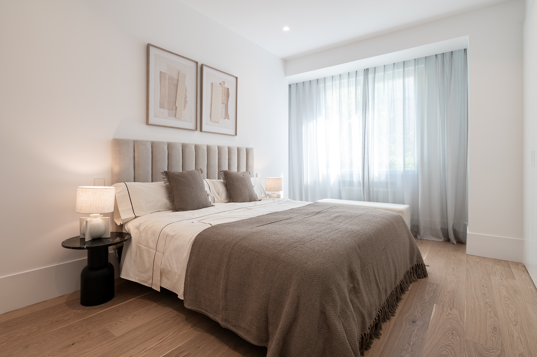  Renovated and furnished flat in Lista, Salamanca - 物件實景