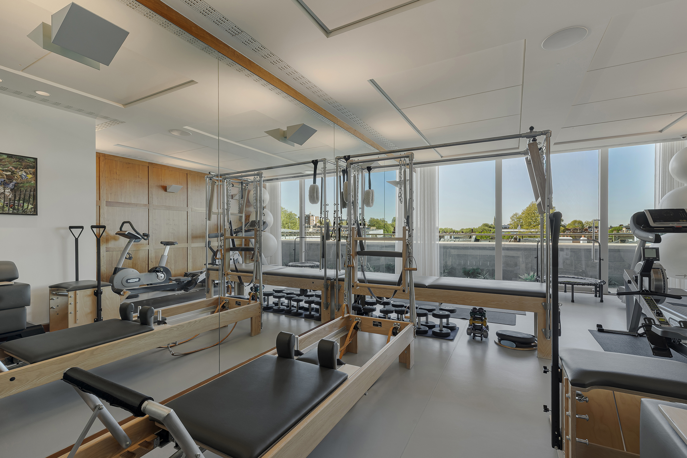  A Chelsea Penthouse with a Roof Terrace and Two Studio Apartments - 物件實景