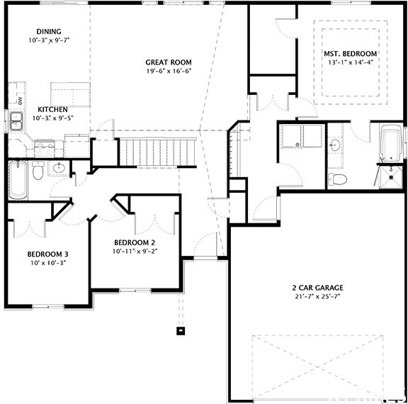 Hyde Park, Utah, 84318, United States, 3 Bedrooms Bedrooms, ,2 BathroomsBathrooms,Residential,For Sale,1982041