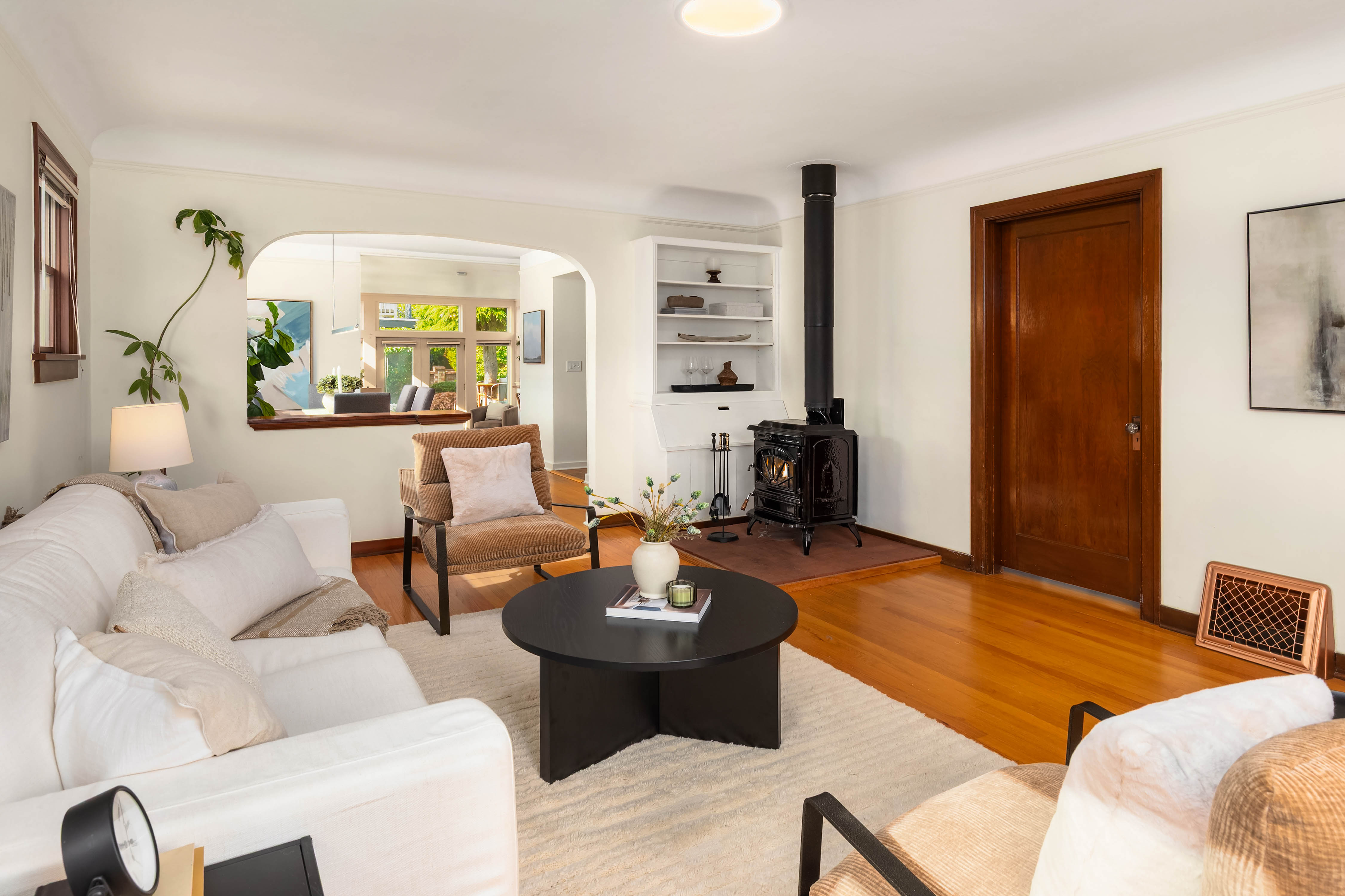  2342 NW 98th St, Seattle, WA 98117 - 物件實景