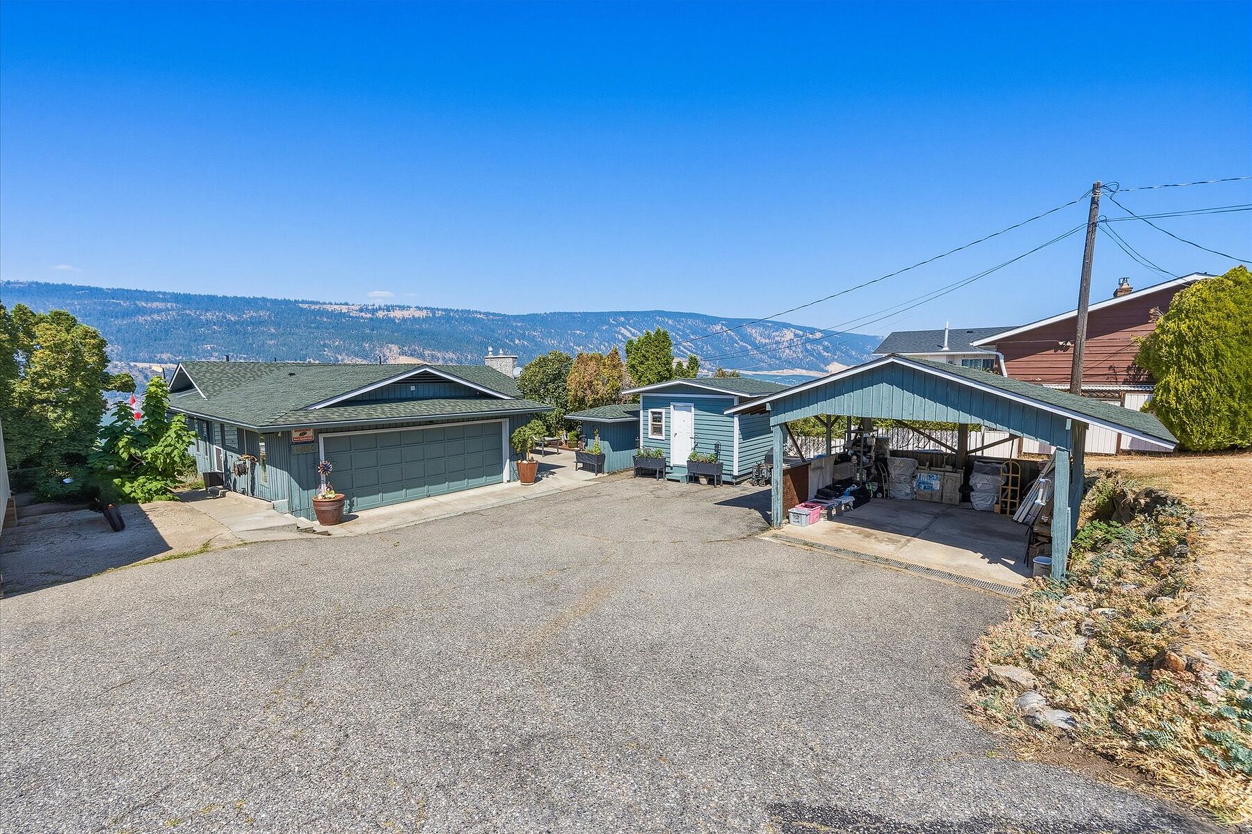  Half Acre in Oyama - 物件實景