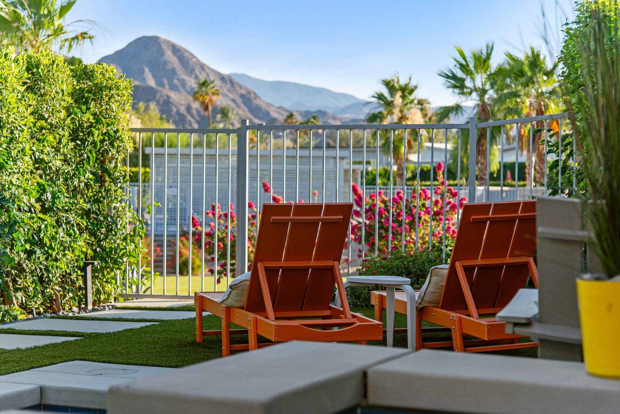  Indian Wells Paradise  Mid-Century Style, Mountain Views & Resort Living - 物件實景