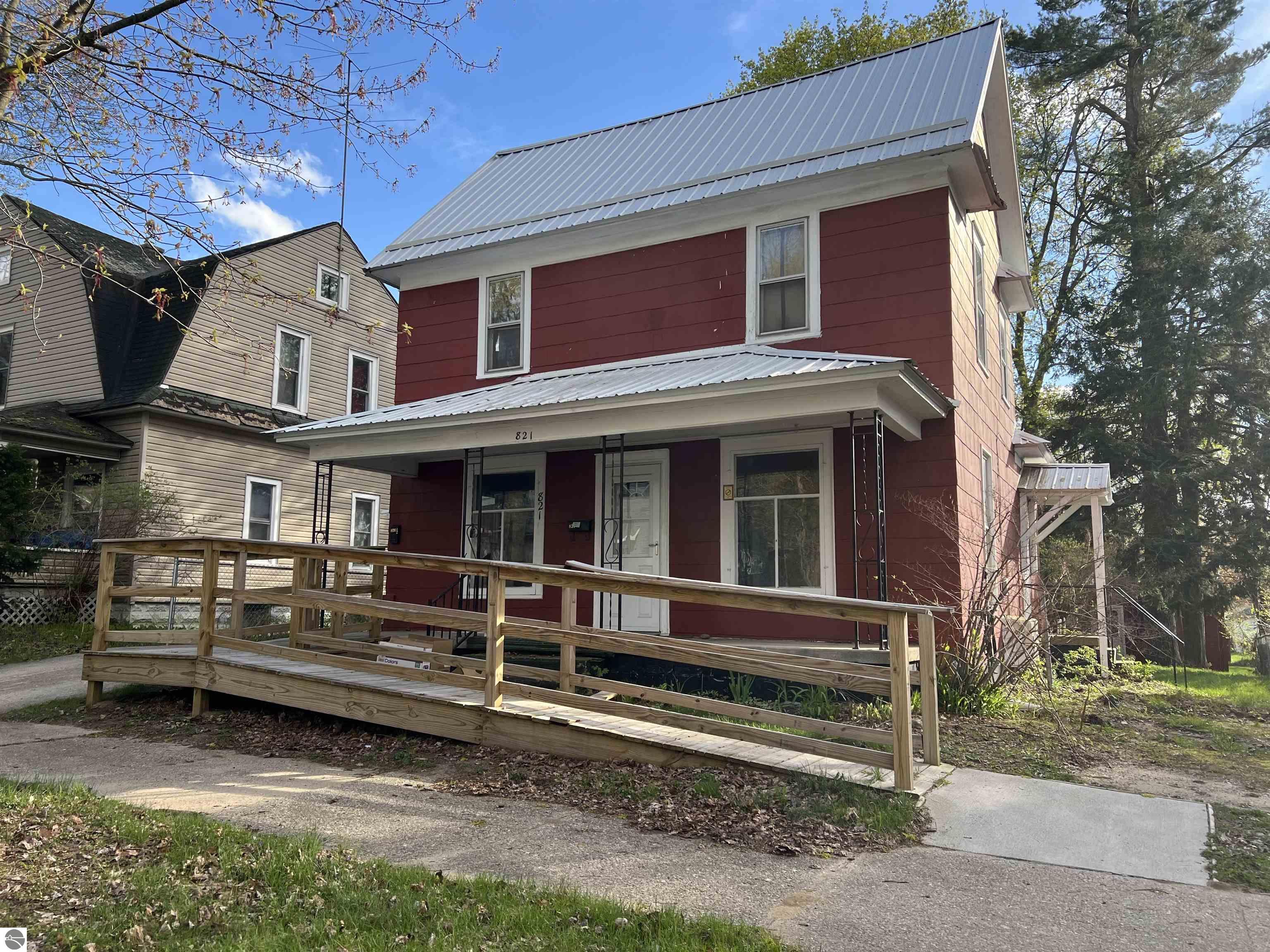 Cotey St, Cadillac, MI 49601 #1