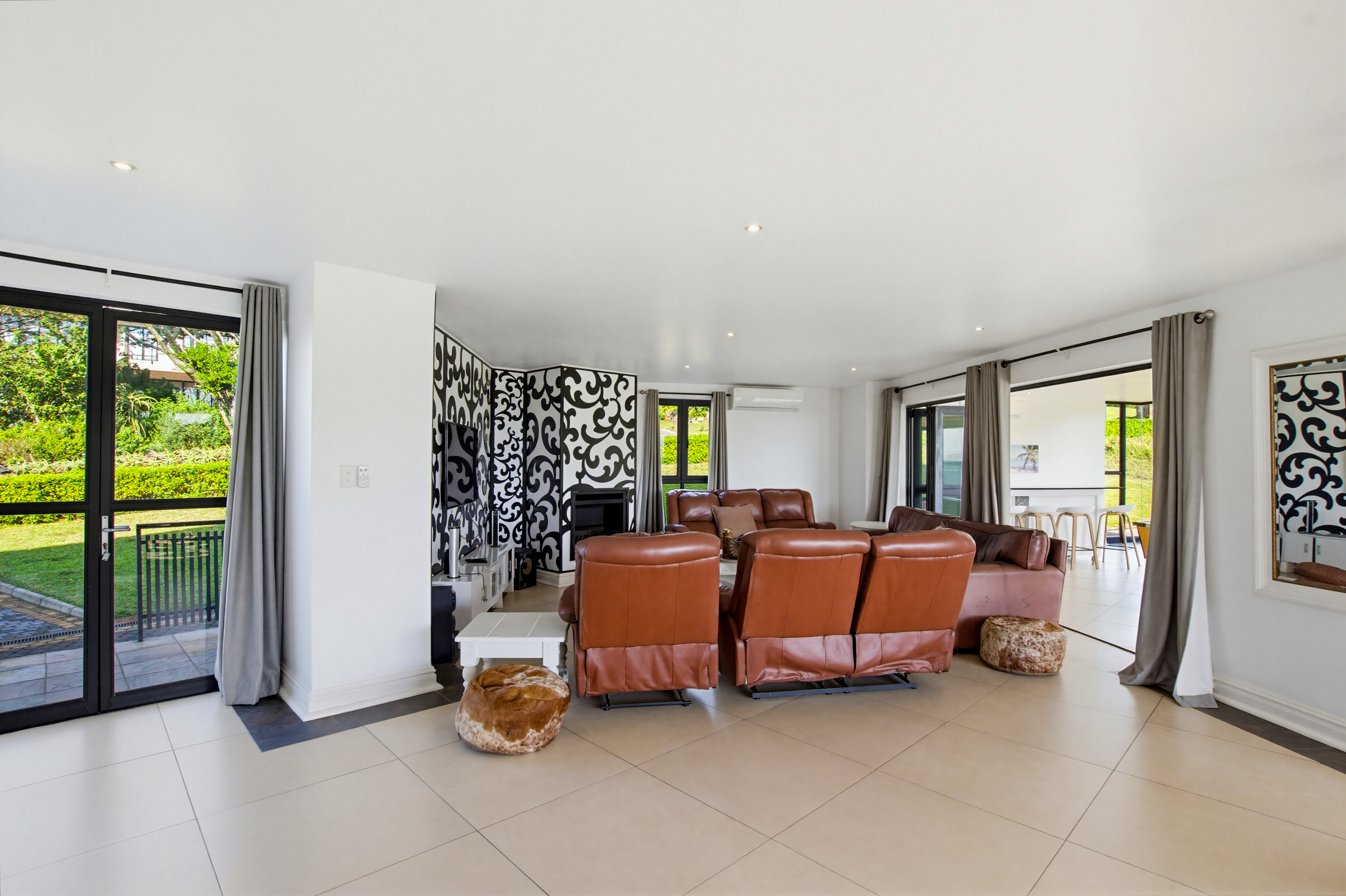  Exceptional 7-Bedroom Coastal Retreat with Panoramic Indian Ocean Views - 物件實景