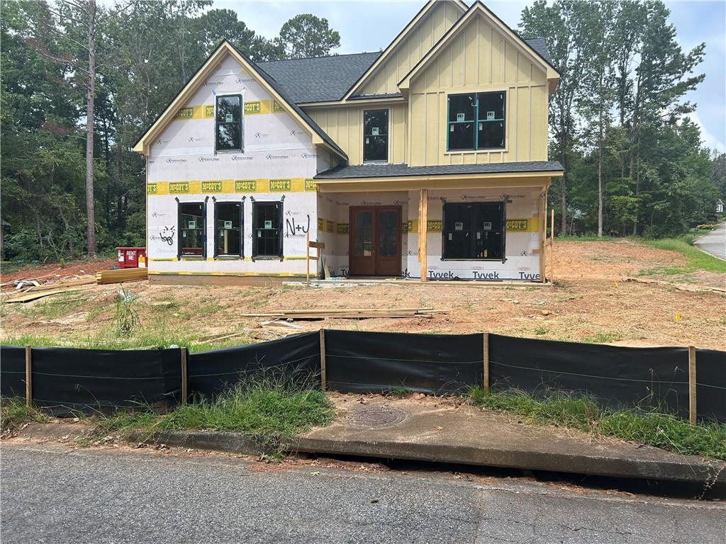 Flowery Branch, Georgia, 30542, United States, 4 Bedrooms Bedrooms, ,3 BathroomsBathrooms,Residential,For Sale,1877099