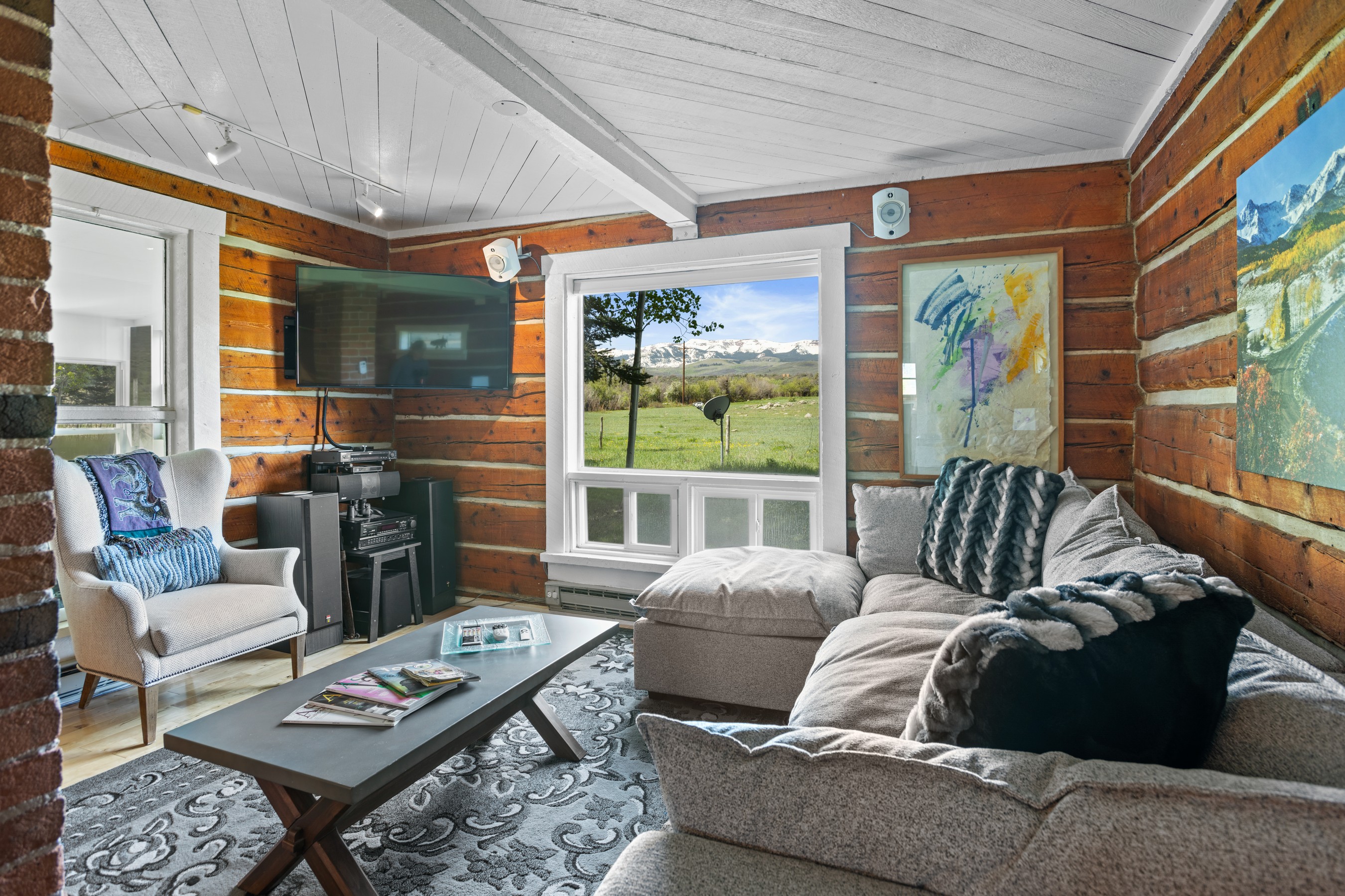  1645 Capitol Creek Road, Snowmass, CO 81654 - 物件實景