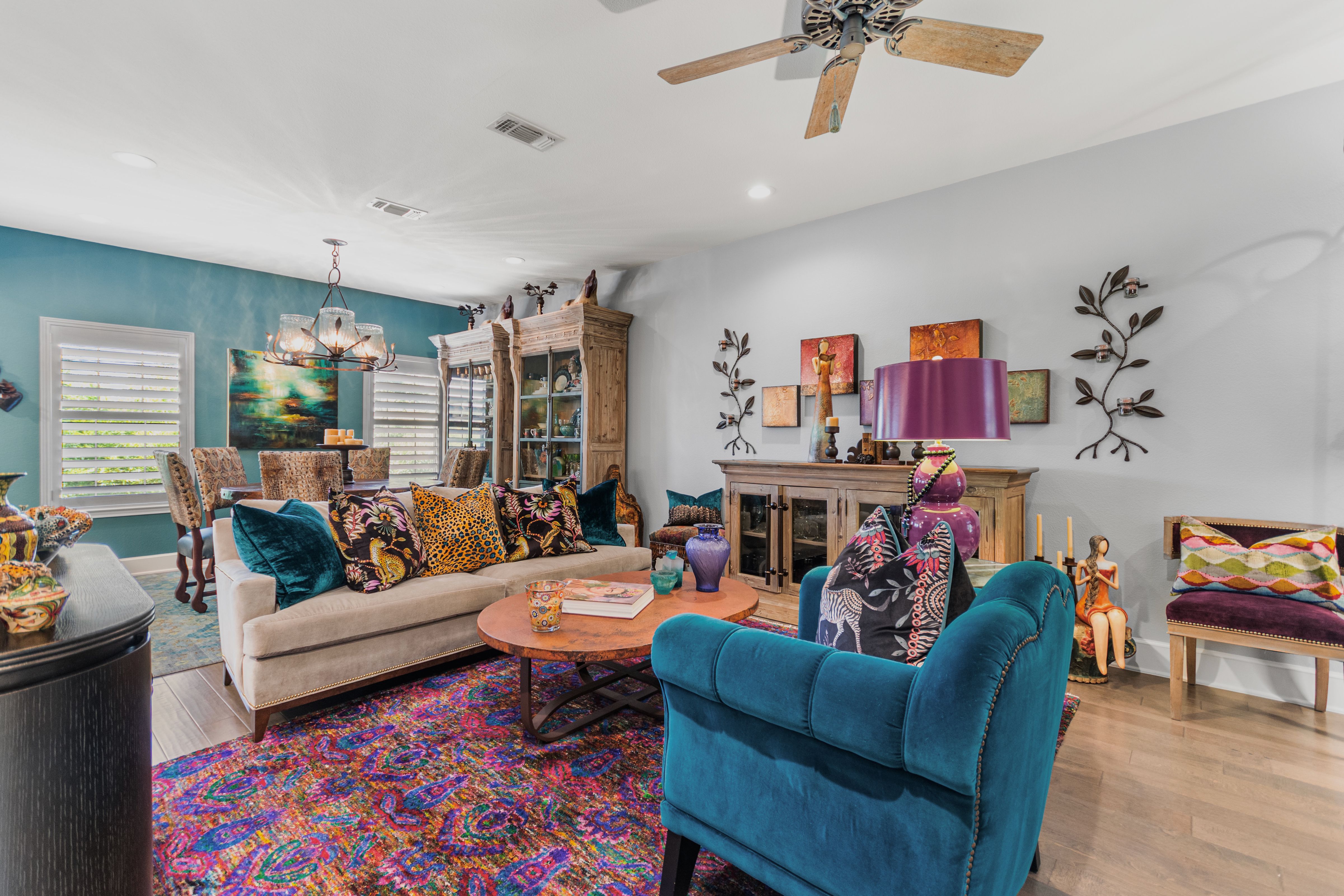  Stylish Townhome in Alamo Heights - 物件實景