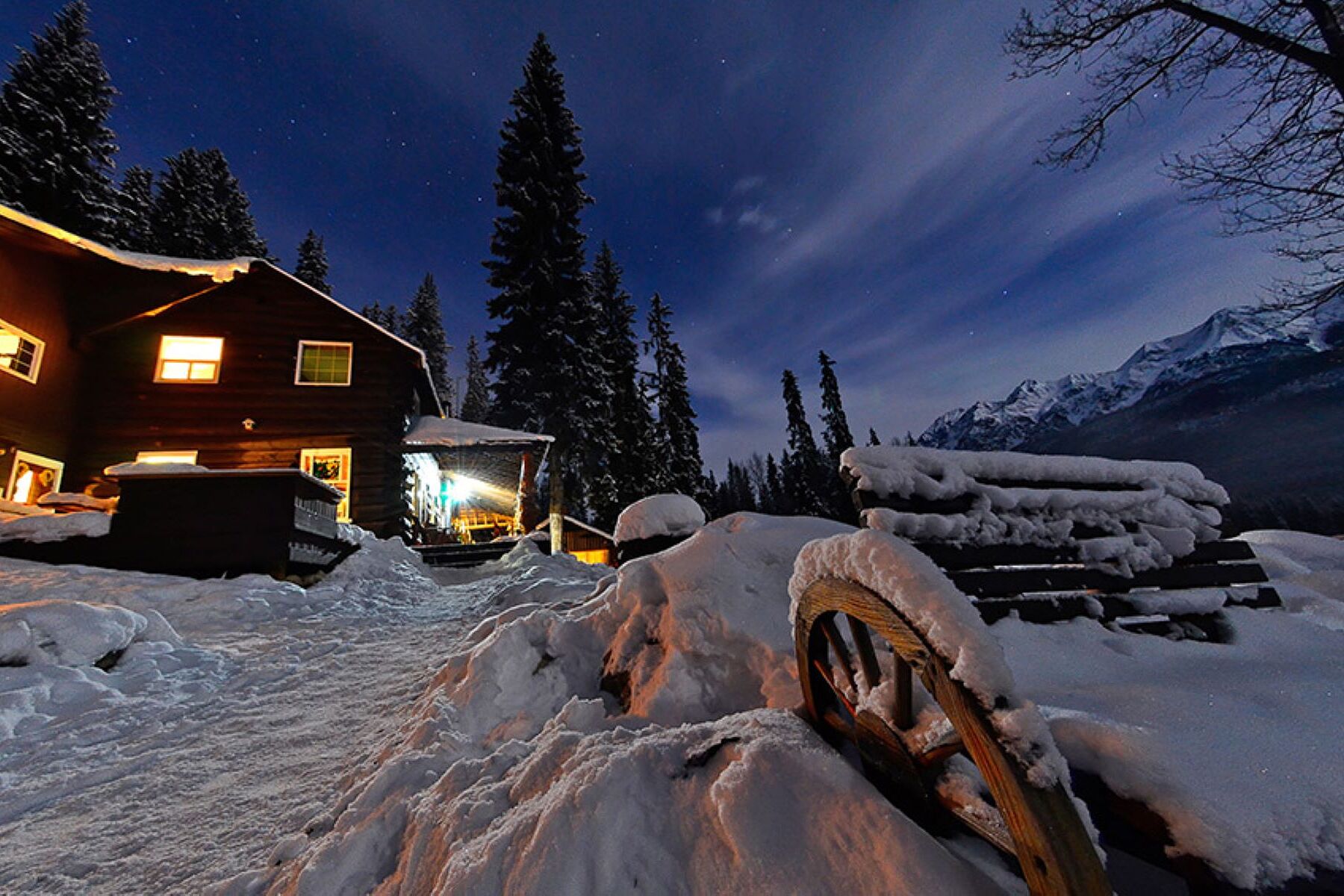  Beaverfoot Lodge - 物件實景