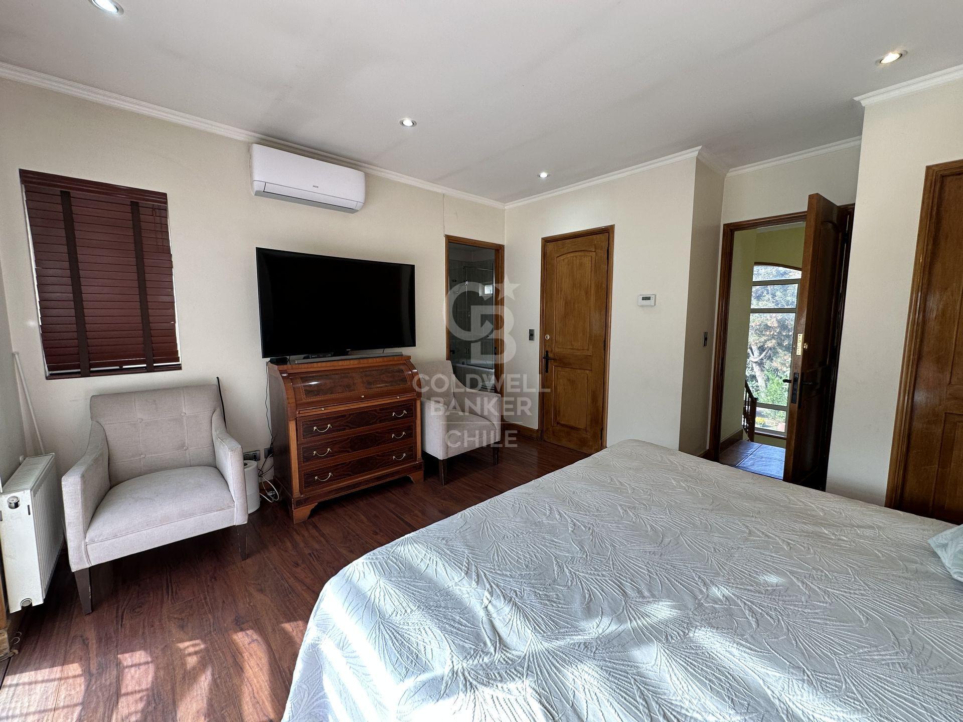 Colina, Chile, 4 Bedrooms Bedrooms, ,4 BathroomsBathrooms,Residential,For Sale,1760633