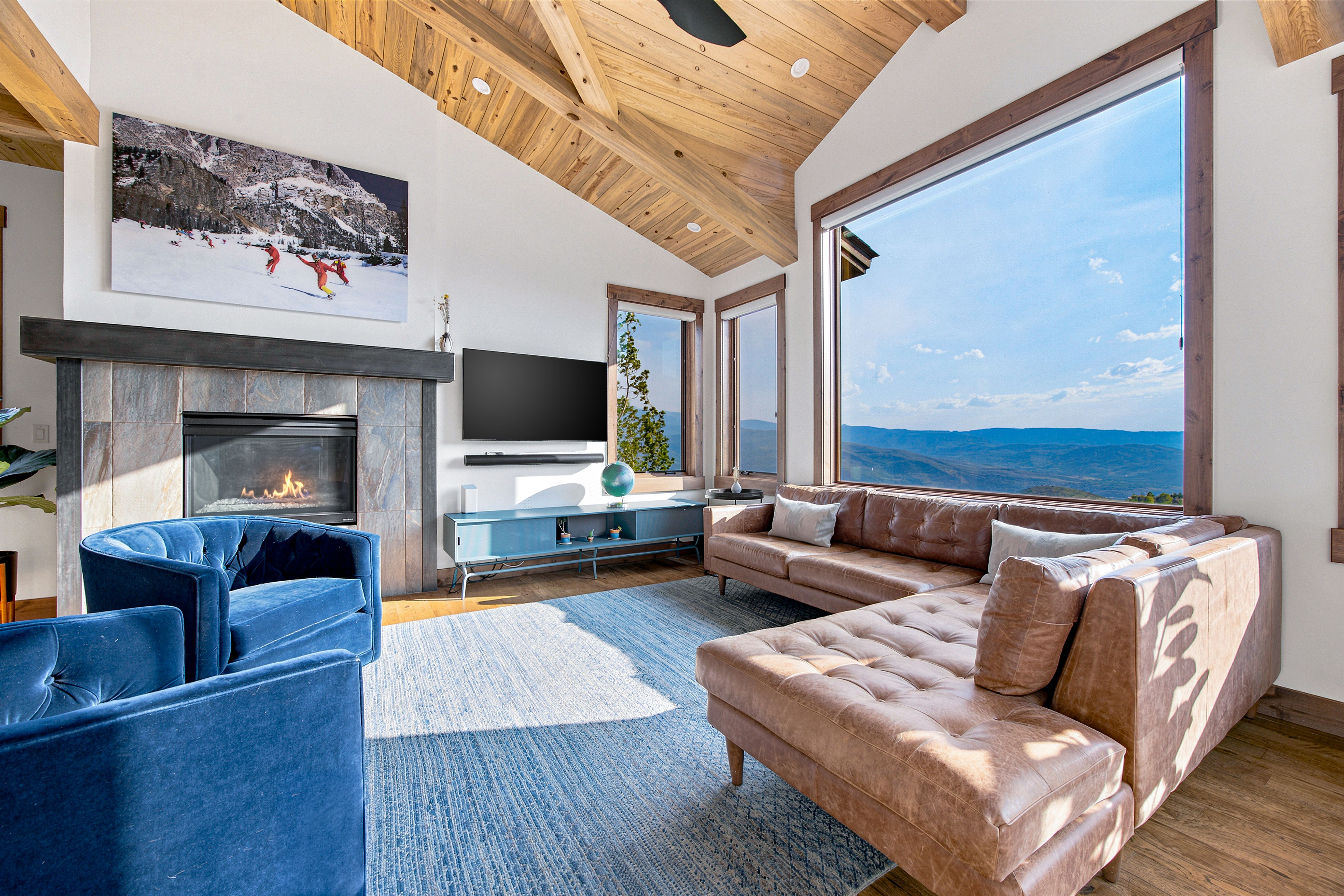  Enjoy Exceptional Southern and Western Mountain Views in Wildridge - 物件實景