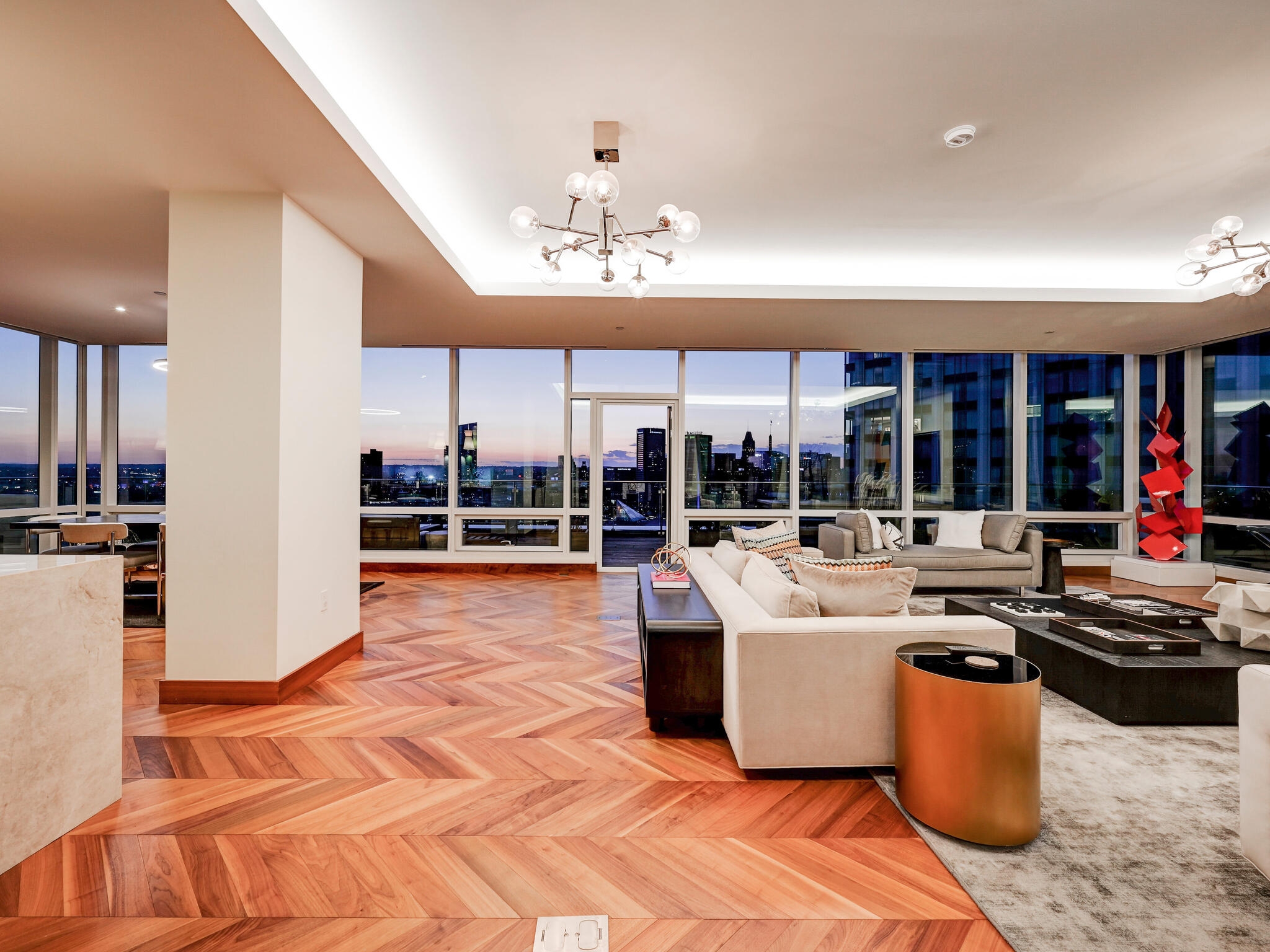  Four Seasons Private Residences - 物件實景