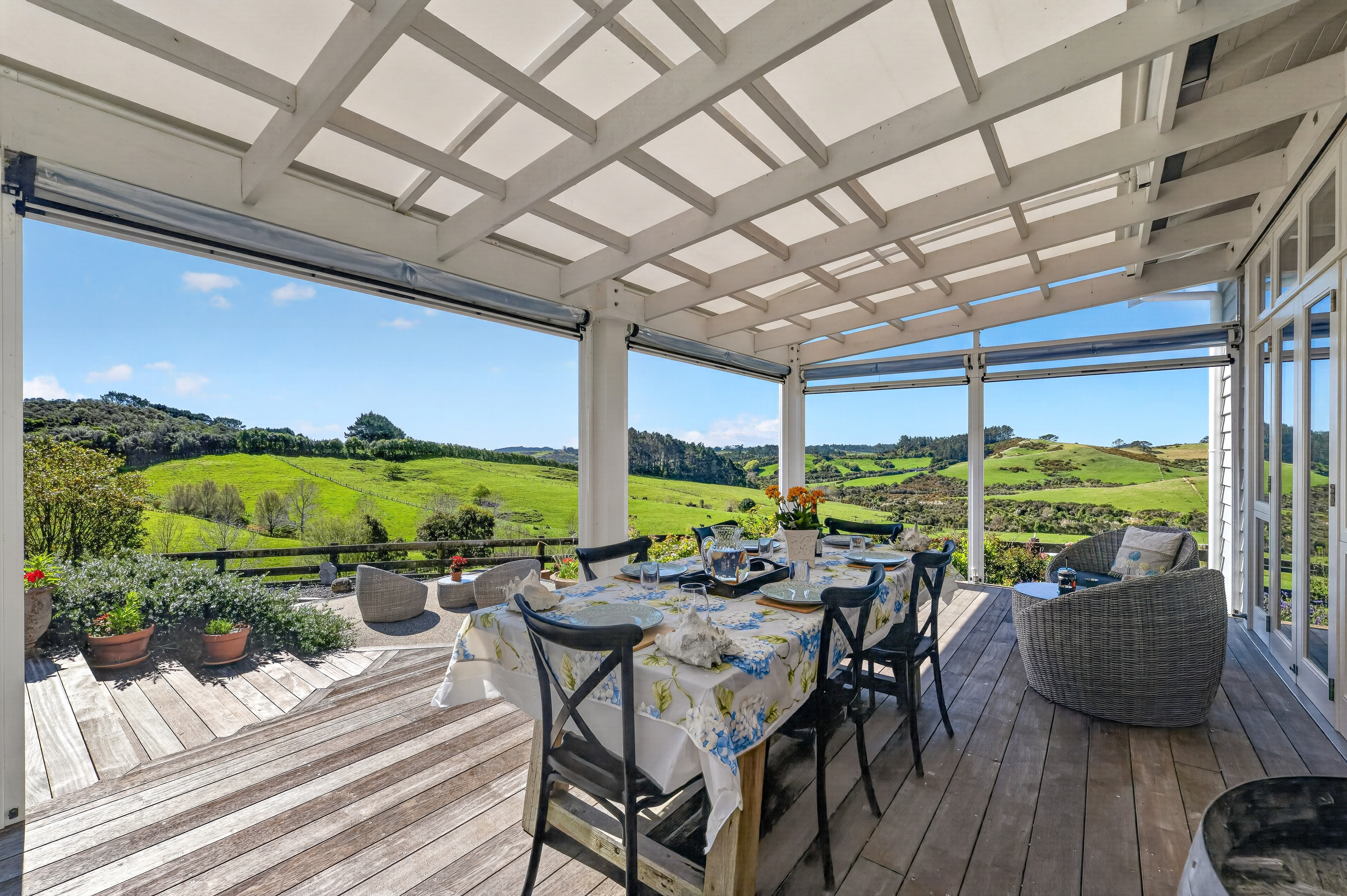  656 Horseshoe Bush Road, Waitoki, Auckland, New Zeland - 物件實景