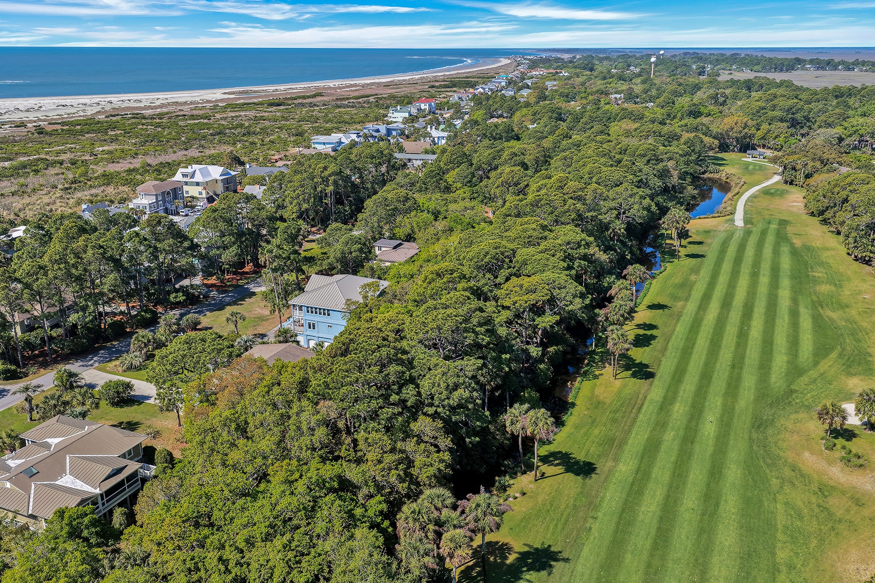  756 Marlin Drive, Fripp Island - 物件實景