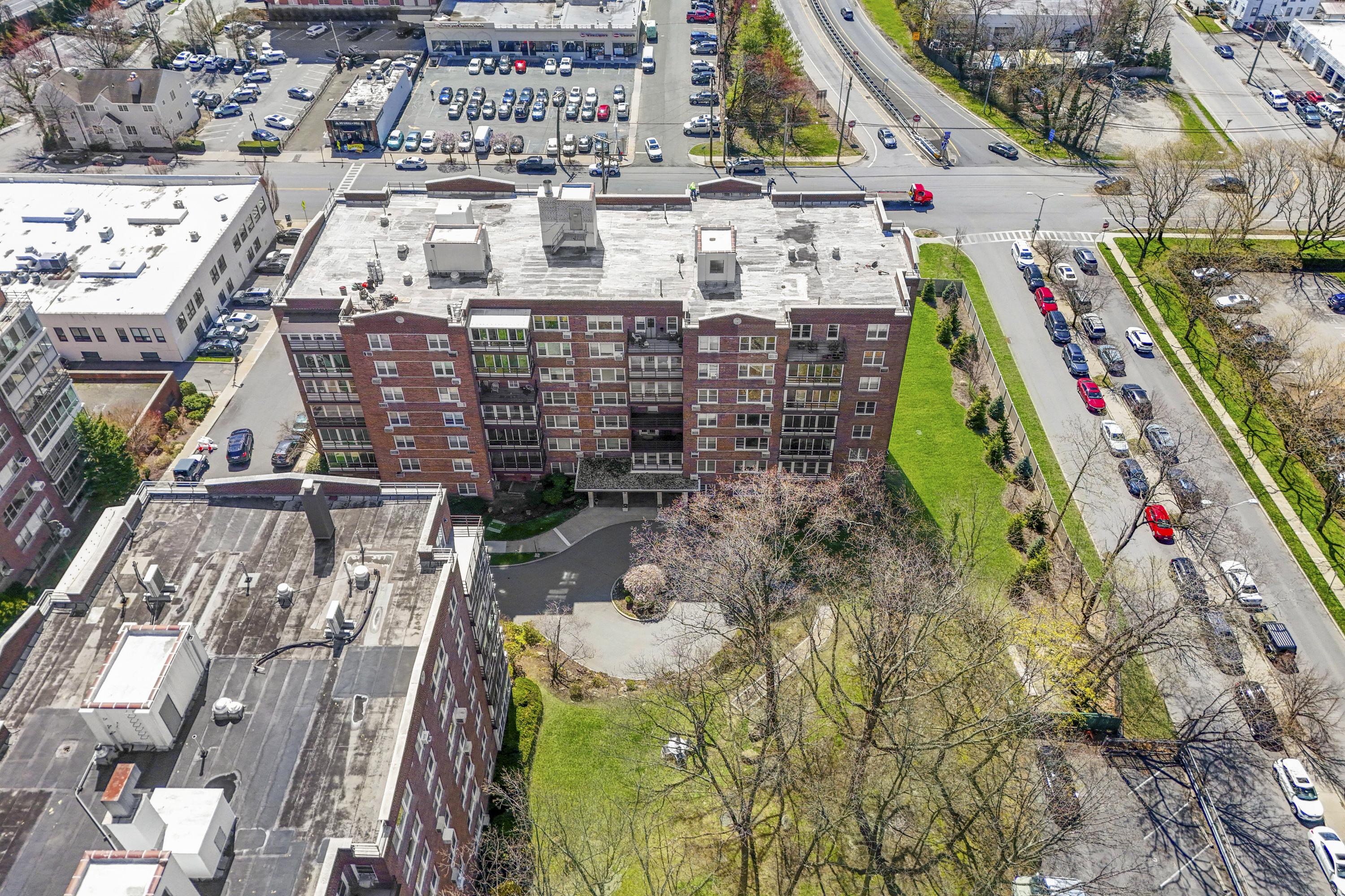  3 Washington Square - 物件實景